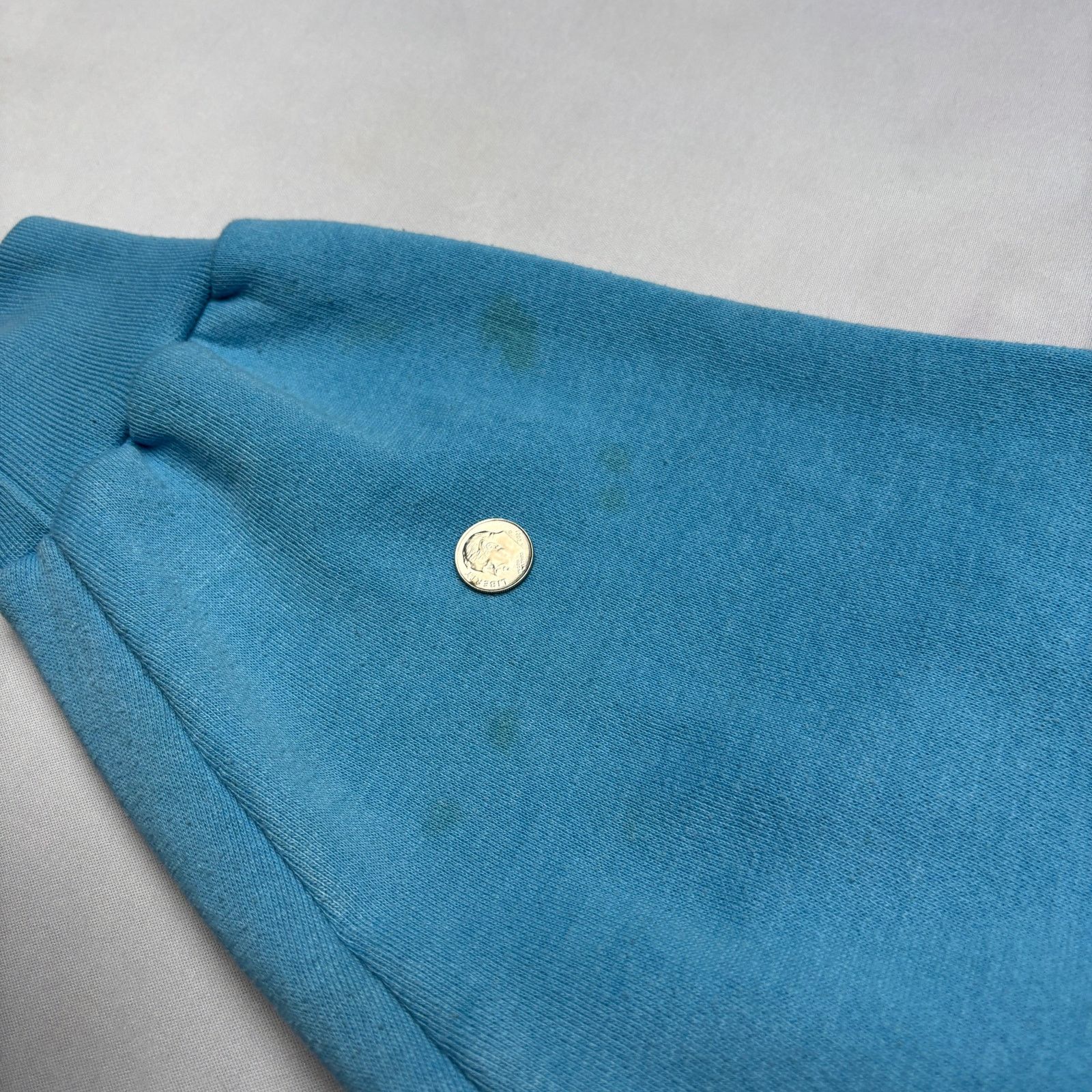Vintage Vintage 2001 Blues Clues Hoodie Ears Kidcore 2XL RARE Size US XXL / EU 58 / 5 - 15 Thumbnail