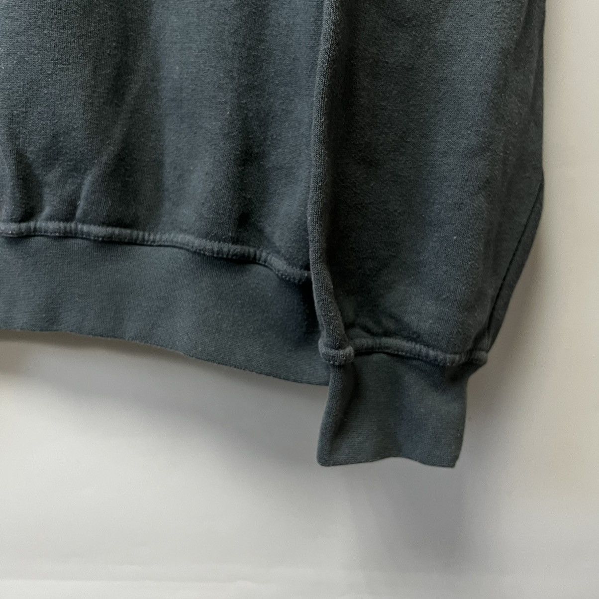 Adidas × Vintage Vintage 00’s Adidas Sweatshirt big logo y2k Size US L / EU 52-54 / 3 - 4 Thumbnail