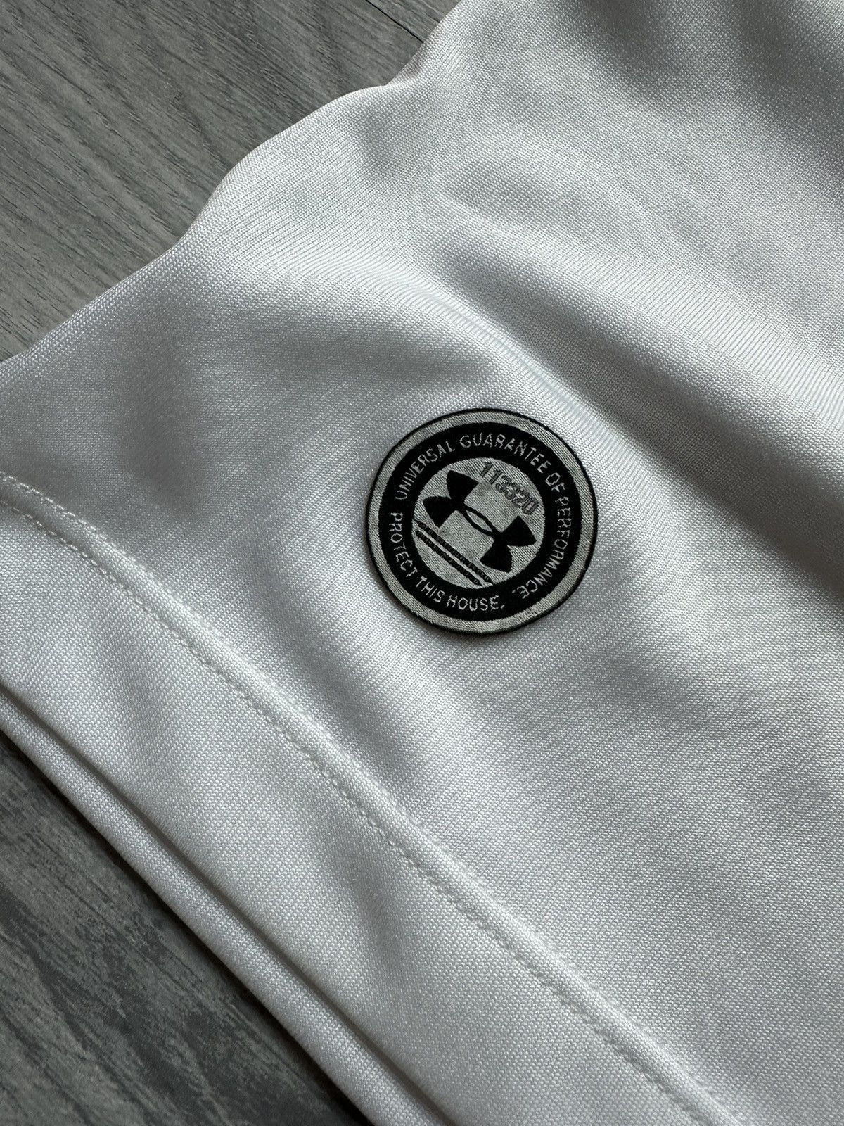 Under Armour × Vintage Vintage jersey Under Armour FC São Paulo Size US M / EU 48-50 / 2 - 7 Thumbnail