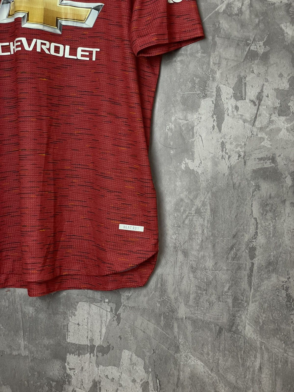 Adidas MANCHESTER UNITED 2020 RONALDO HOME JERSEY SIZE M Size US M / EU 48-50 / 2 - 5 Thumbnail