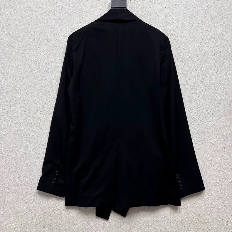 Dior Dior Show off-breasted suit jacket Size 46R - 2 Thumbnail