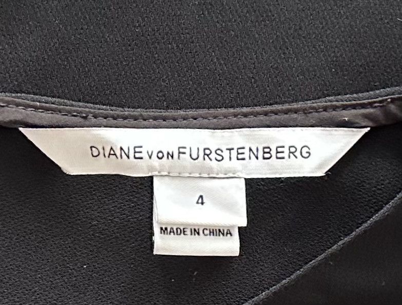 Diane von Furstenberg Diane von Furstenberg Women's Dress Size 4 Size S / US 4 / IT 40 - 4 Thumbnail