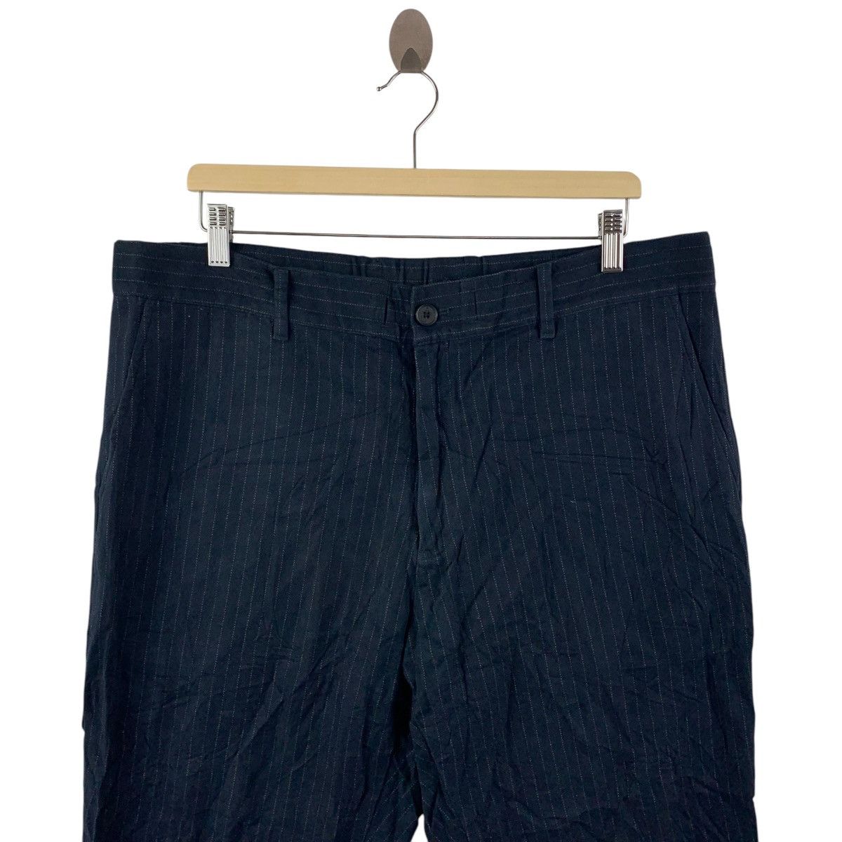 JW Anderson × Uniqlo UNIQLO X JW ANDERSON Stripe ankle pants Size US 37 - 2 Thumbnail