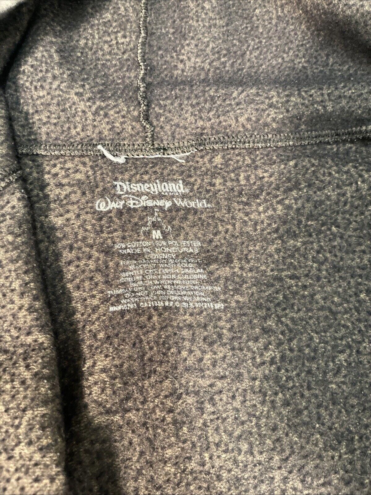 Designer Disney Parks Mickey M Authentic-Original Retro Hoodie Size US 32 / EU 48 - 2 Thumbnail