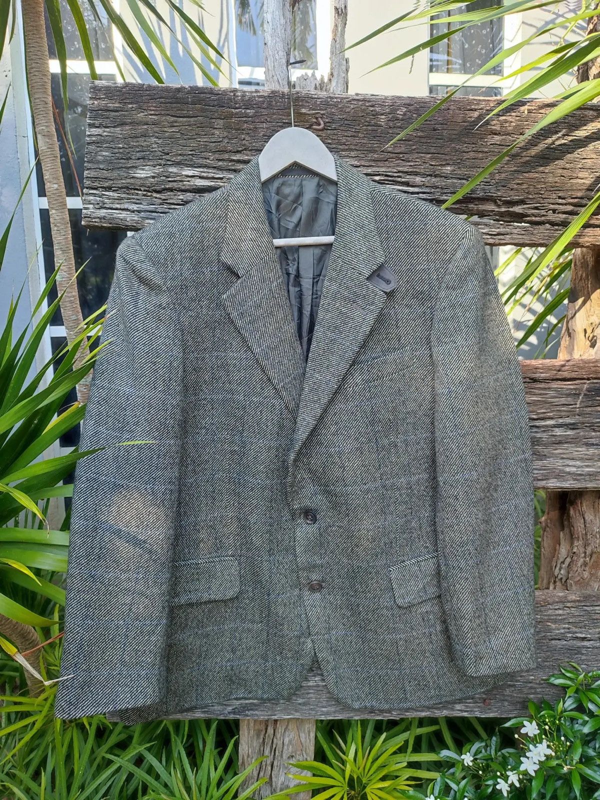 スーツ 90's Burberry Prorsum Wool Suit Setup Burberry × Burberry