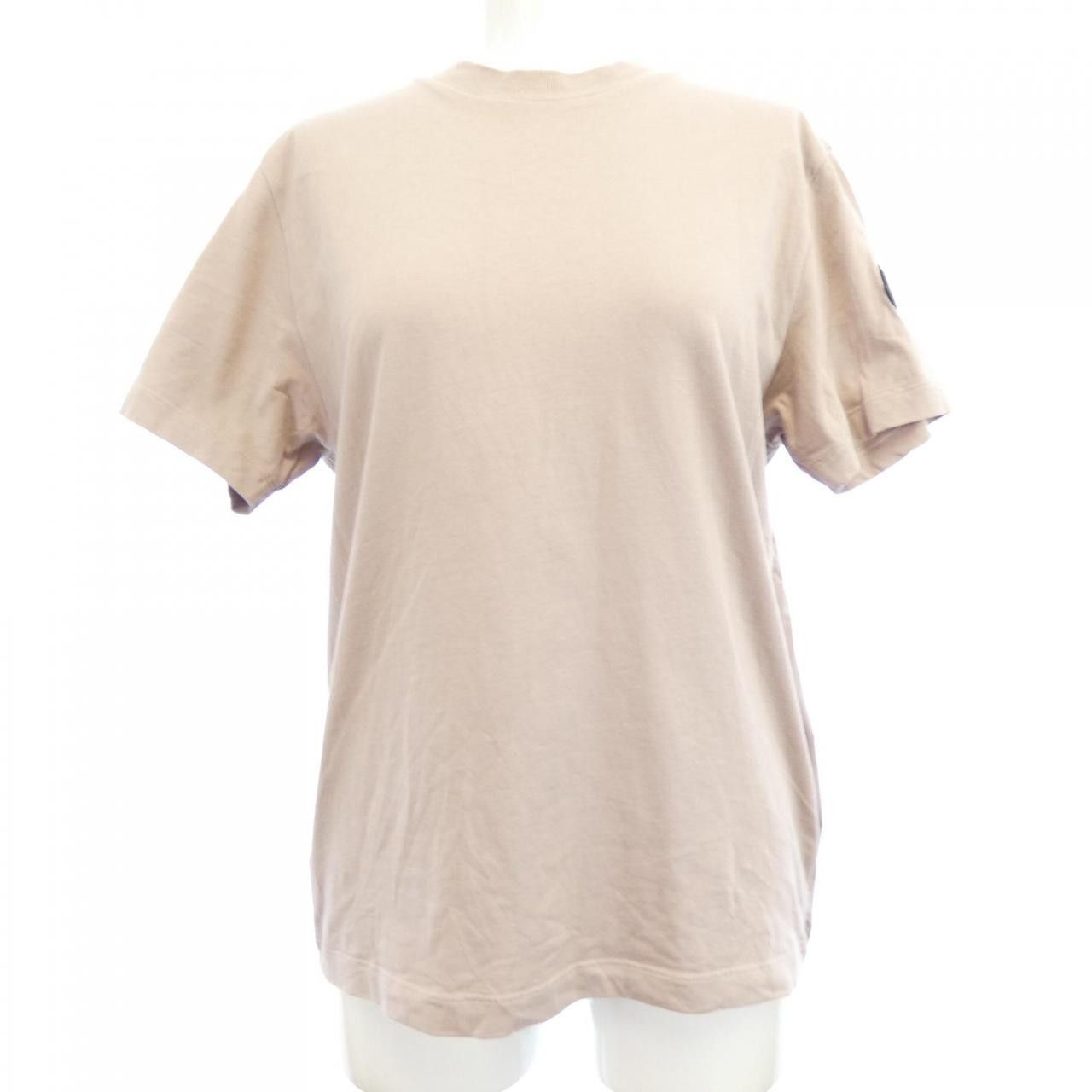 Moncler Moncler Moncler T-shirt Cotton T-Shirts J20938C00014 DUTY FREE for USA Size ONE SIZE - 1 Thumbnail