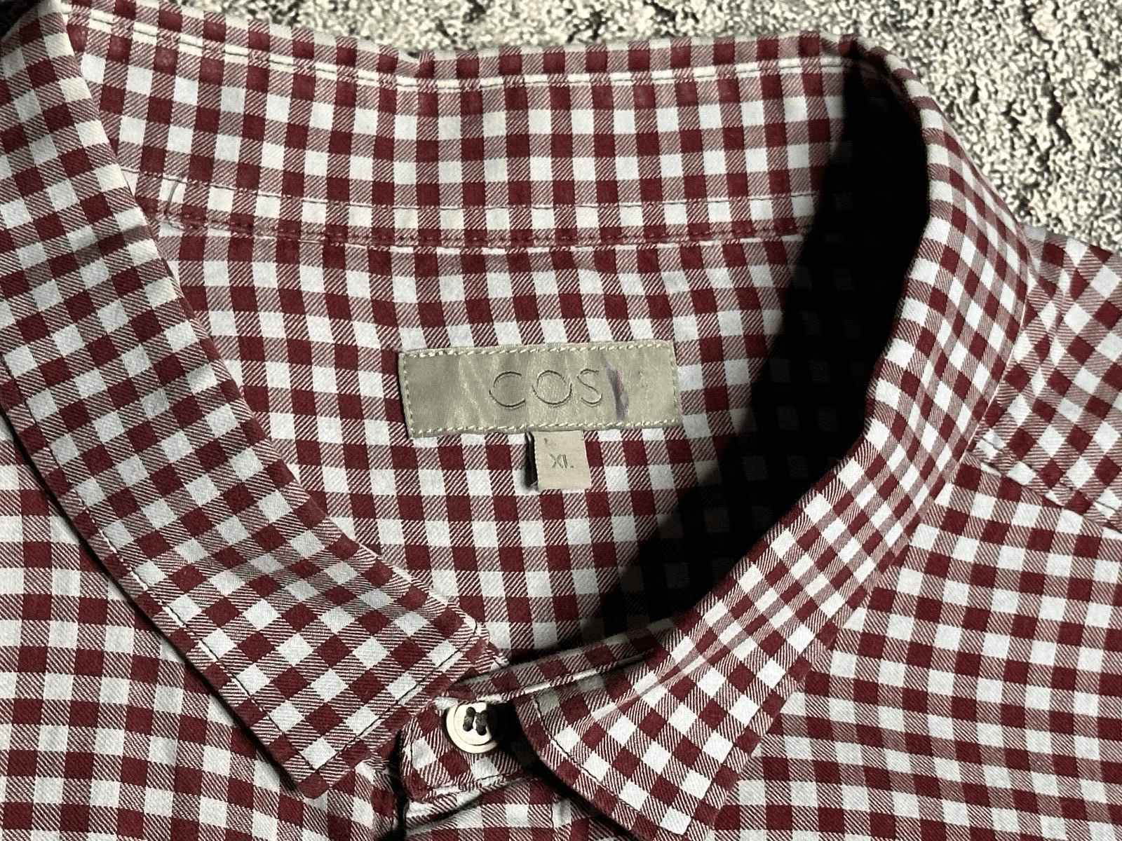 Cos COS men's shirt XL Size US XL / EU 56 / 4 - 3 Thumbnail