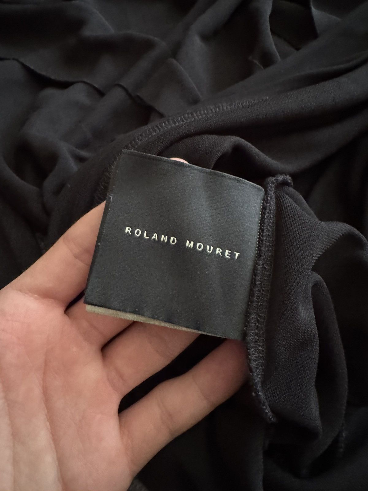 Roland Mouret Roland mouret luxury blouses Size L / US 10 / IT 46 - 11 Thumbnail