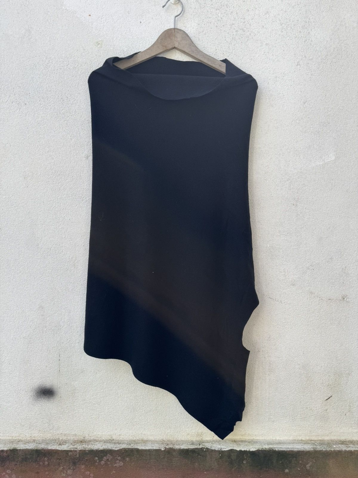 Helmut Lang HELMUT LANG COWL NECK PONCHO Size M / US 6-8 / IT 42-44 - 1 Thumbnail