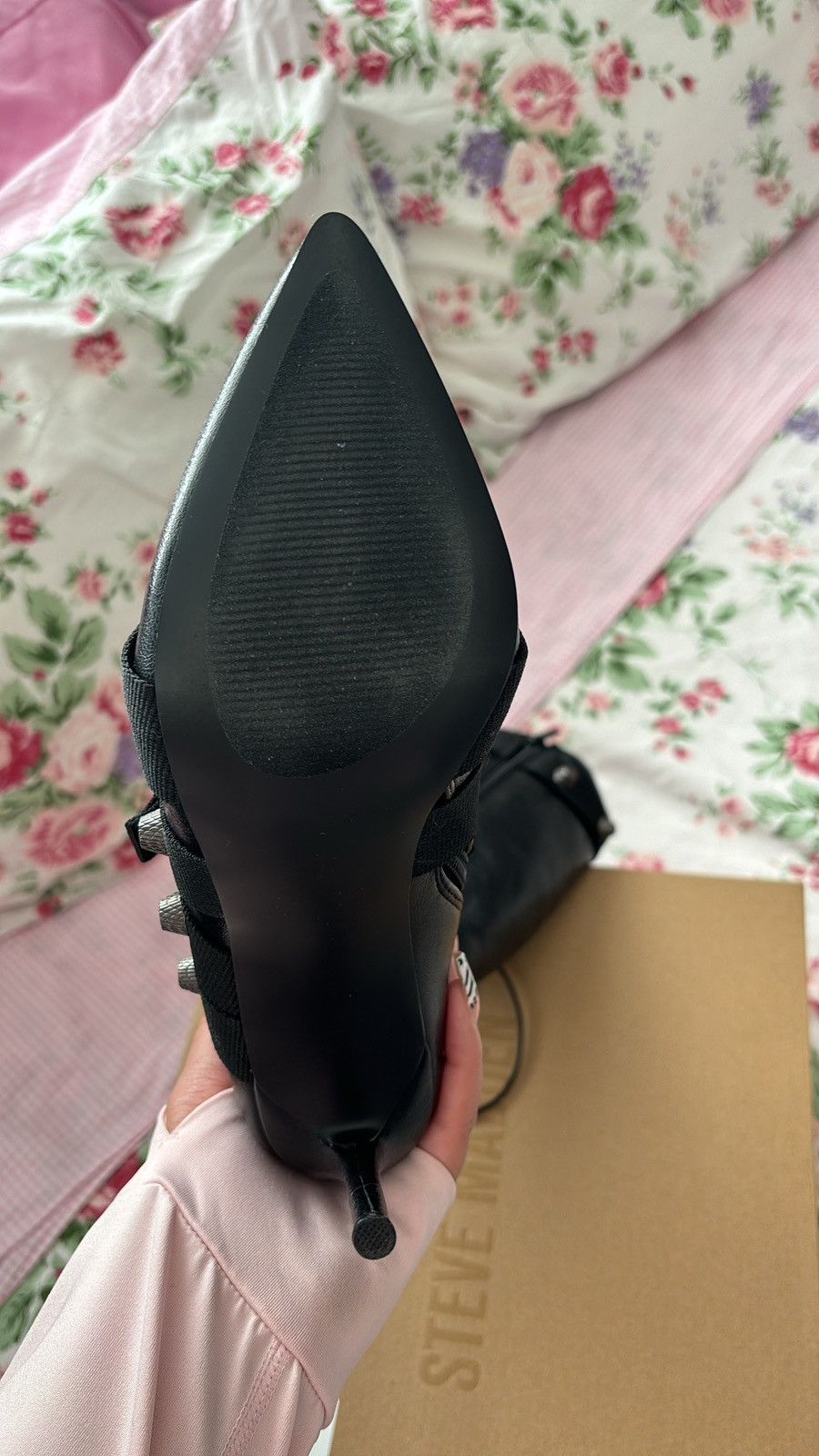 Steve Madden Steve Madden Boots🖤👢 Size US 8 / IT 38 - 3 Thumbnail