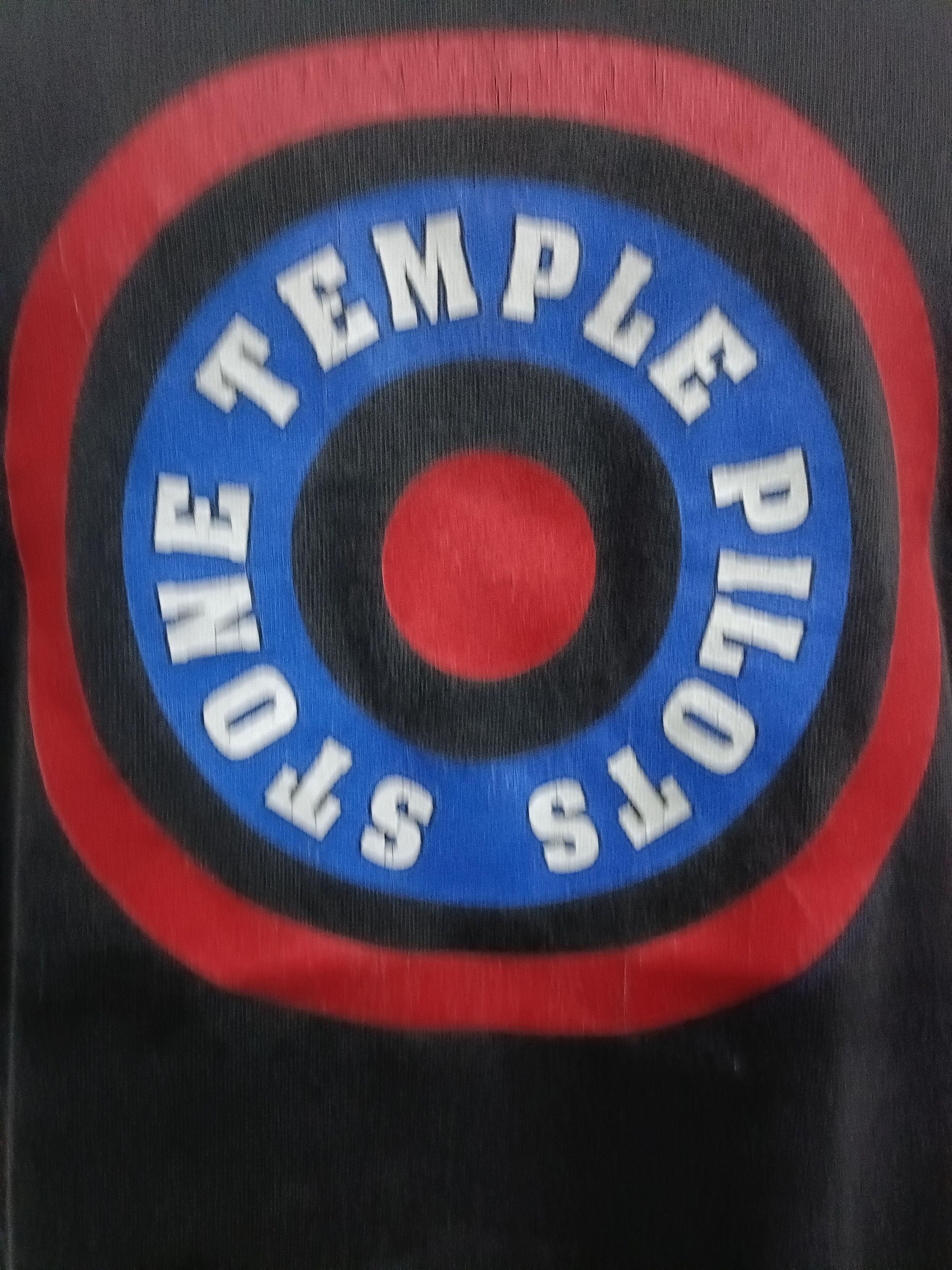 Vintage Vintage 1997 STONE TEMPLE PILOT North American Tour Size US L / EU 52-54 / 3 - 2 Thumbnail