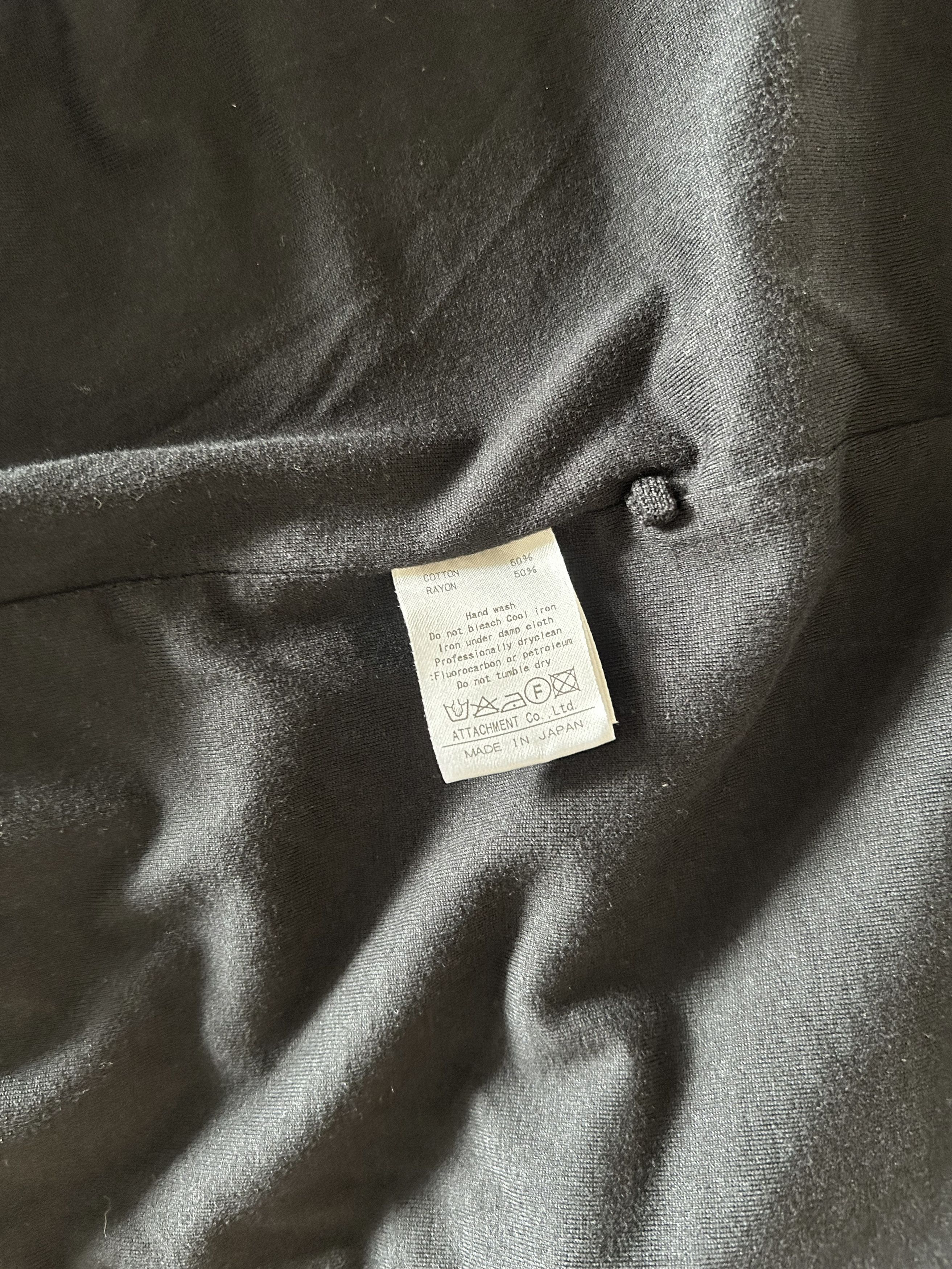 Kazuyuki Kumagai Attachment Kazuyuki Kumagai Attachment Cardigans Size US S / EU 44-46 / 1 - 2 Thumbnail