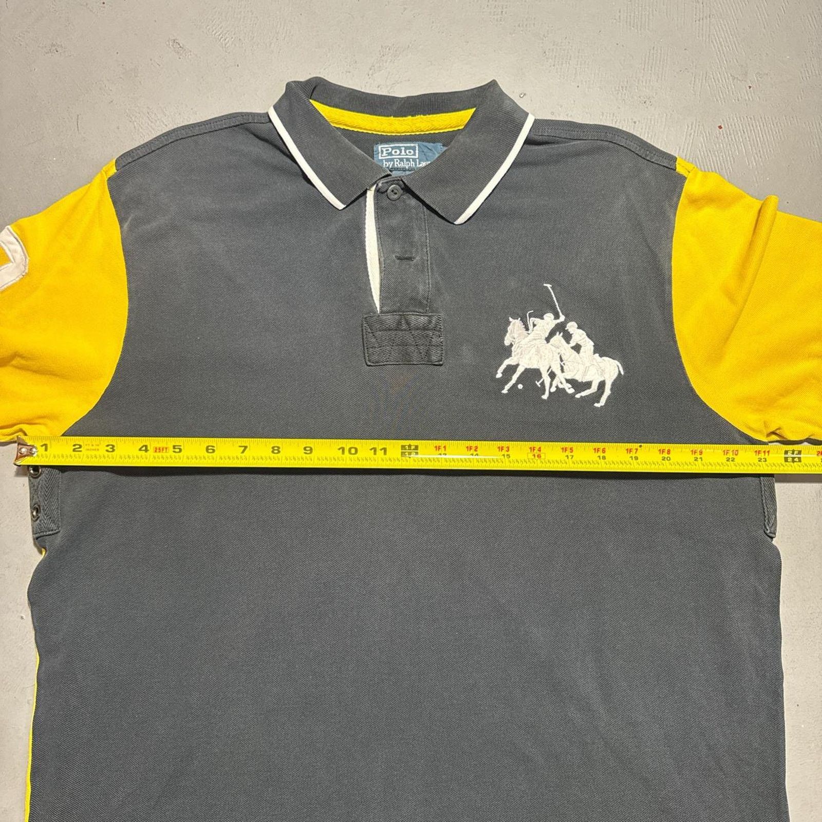 Polo Ralph Lauren Polo ralph lauren polo shirt Size US XL / EU 56 / 4 - 5 Thumbnail
