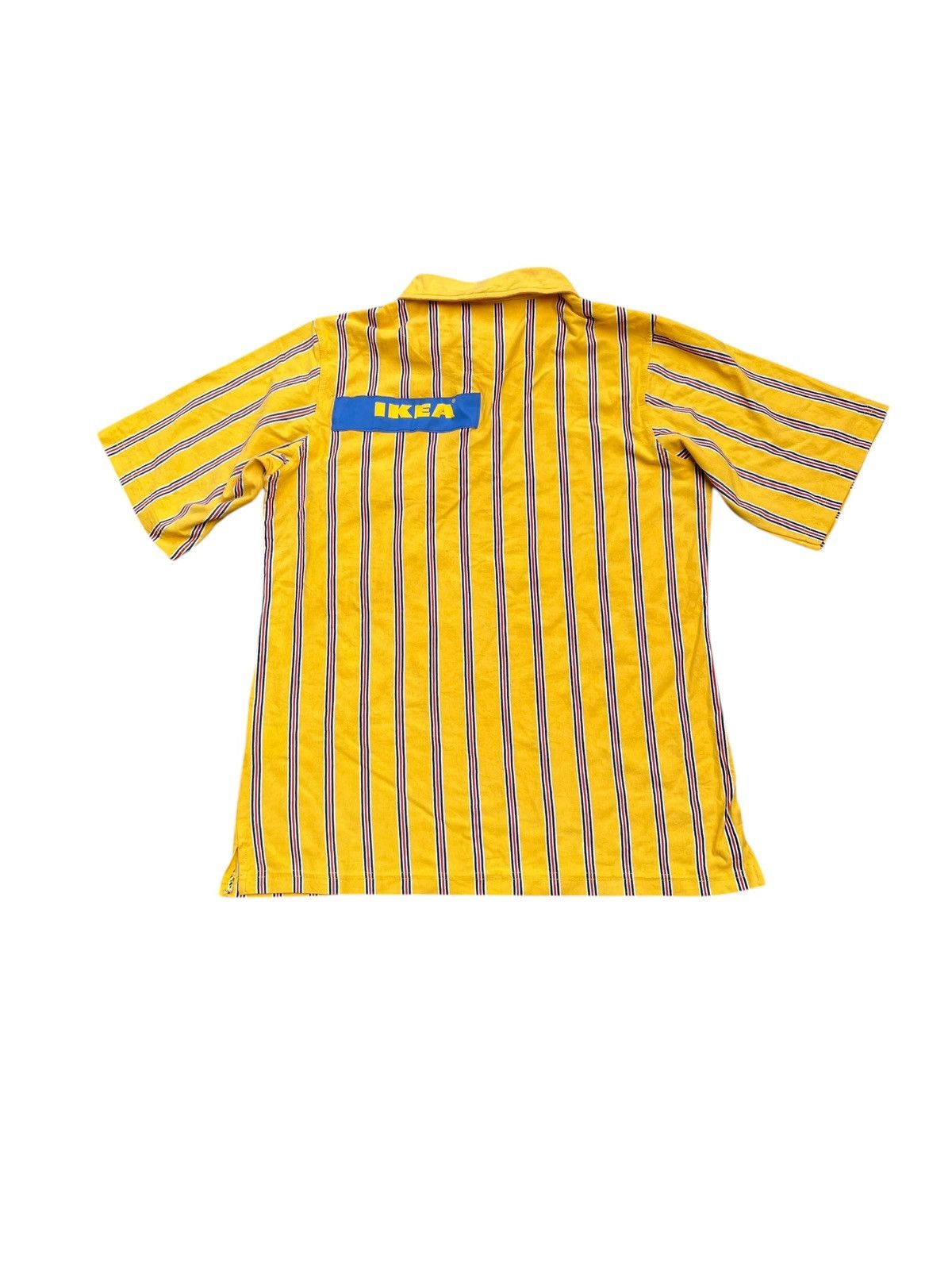 Ikea Ikea Womens Work Polo Tshirt Size S / US 4 / IT 40 - 6 Thumbnail