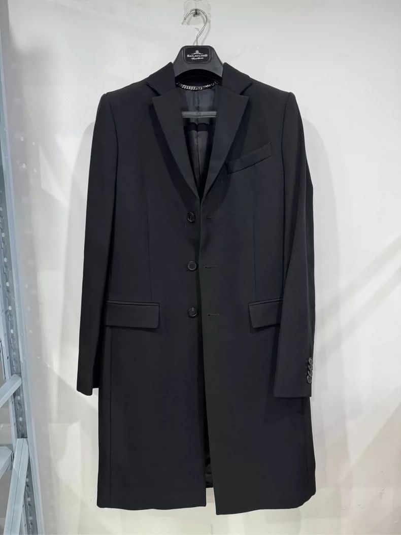 Givenchy Givenchy Size46 Coat Jacket / Size 46 Size US M / EU 48-50 / 2 - 1 Thumbnail
