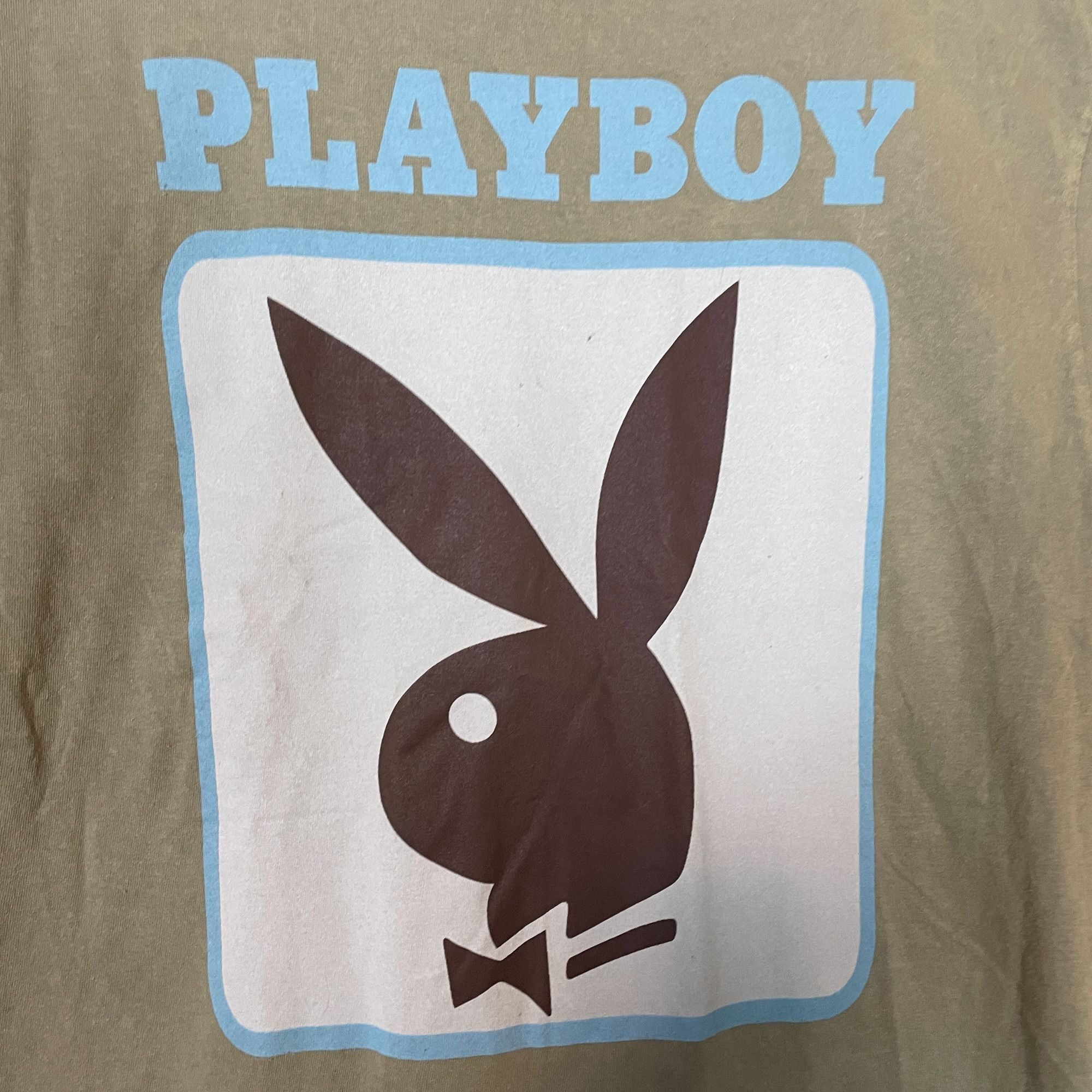 Playboy Playboy Brand Promo T-shirt size Large Size US L / EU 52-54 / 3 - 3 Thumbnail