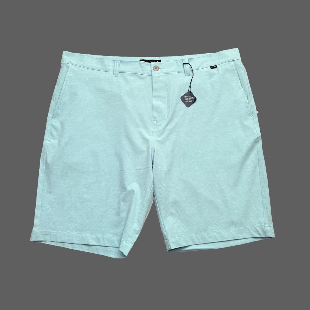 TravisMathew Travis Mathew SwitchBacks Short Blue Petit Four Size 42 NWT Size US 42 / EU 58 - 2 Thumbnail