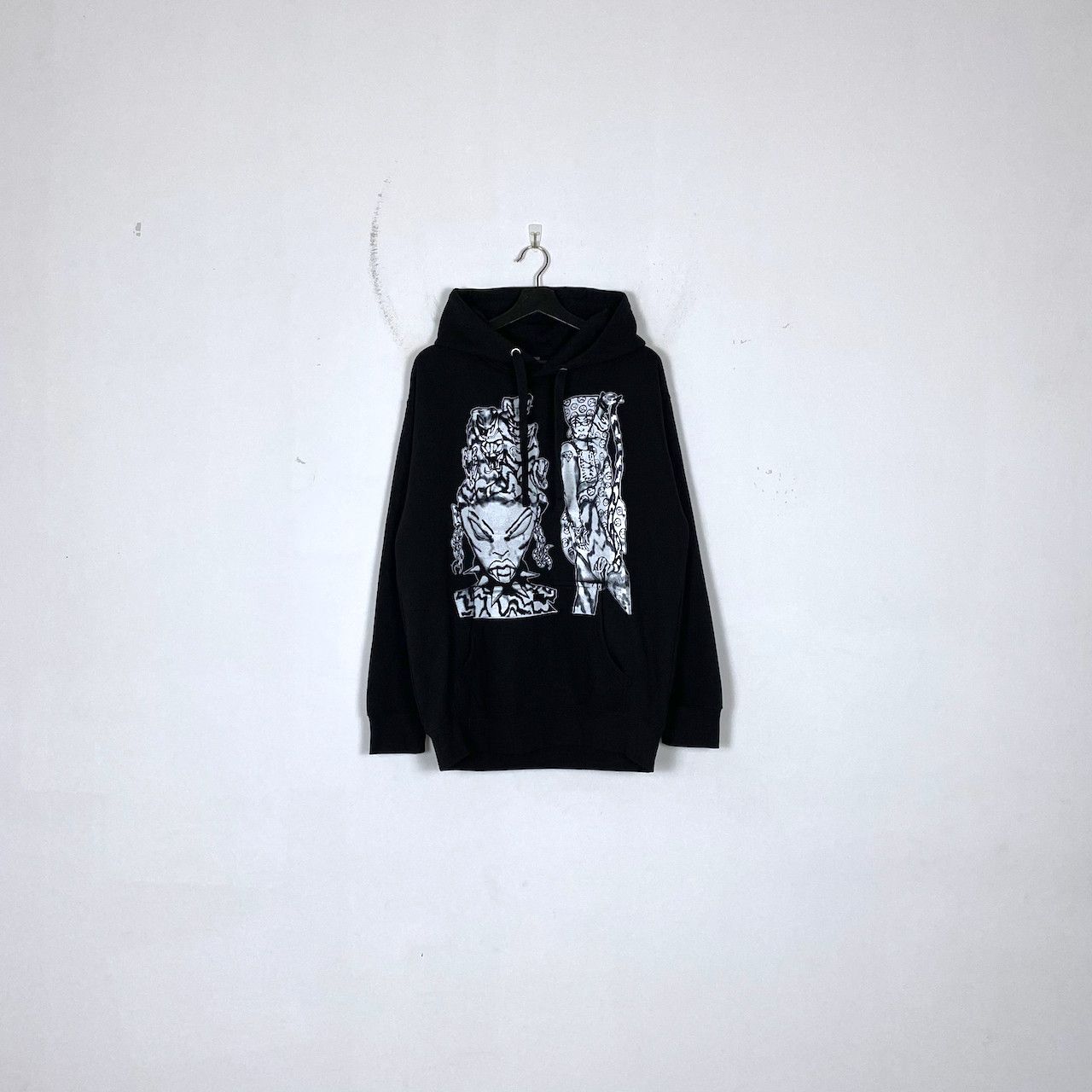 Other POSHGOD 2055 CHARMING MEDUSA HOODIE Size US L / EU 52-54 / 3 - 1 Thumbnail
