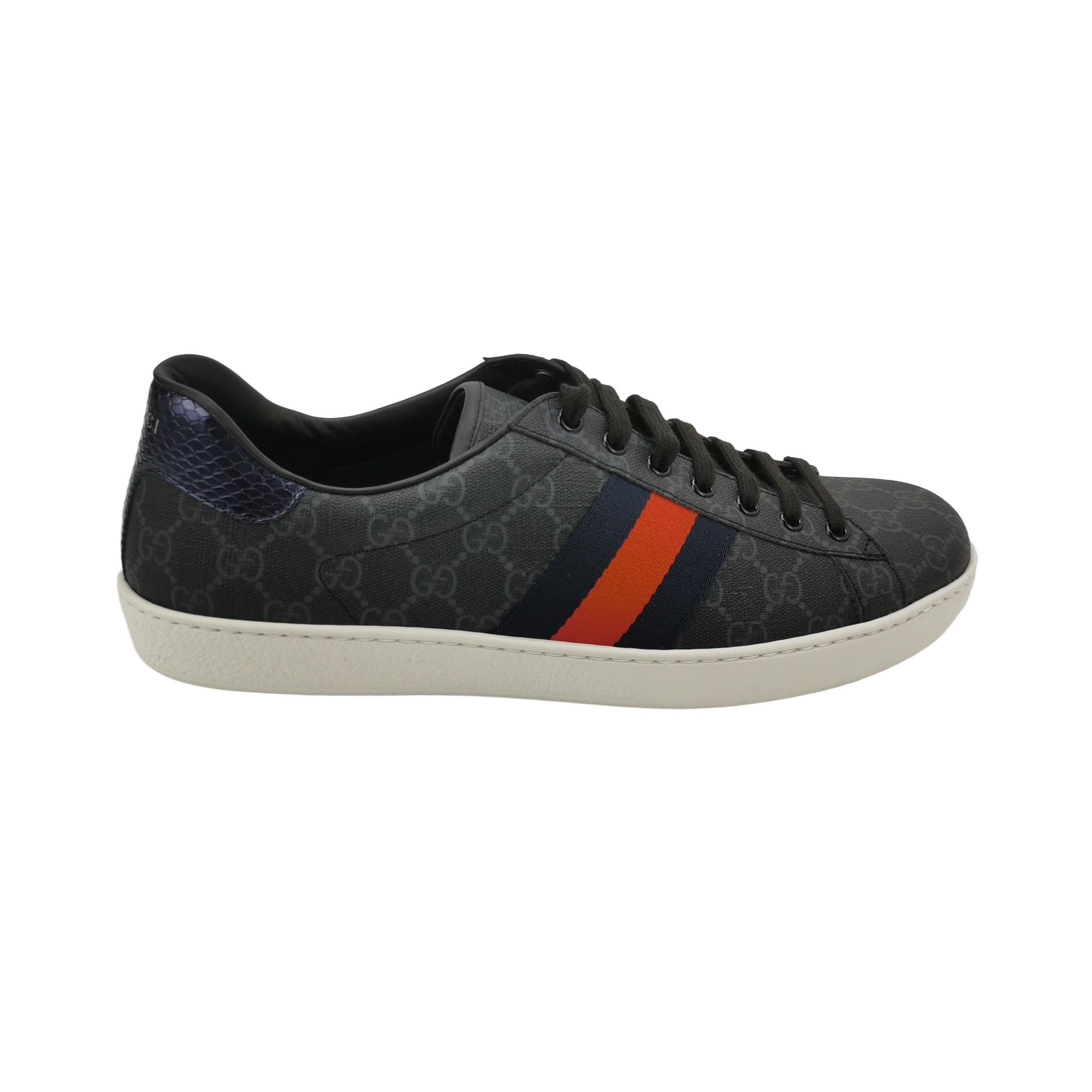 Gucci Gucci Men 13 Lowtop Sneakers Size US 13 / EU 46 - 1 Thumbnail