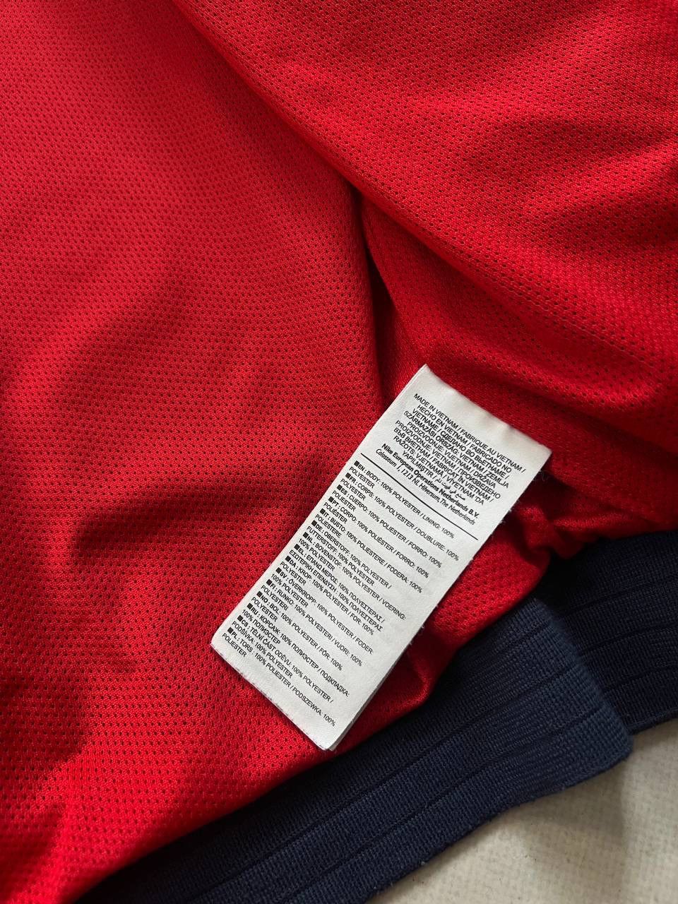 Nike × Vintage Nike FC PSG Paris Football Training Jacket Soccer Olympic Size US L / EU 52-54 / 3 - 7 Thumbnail