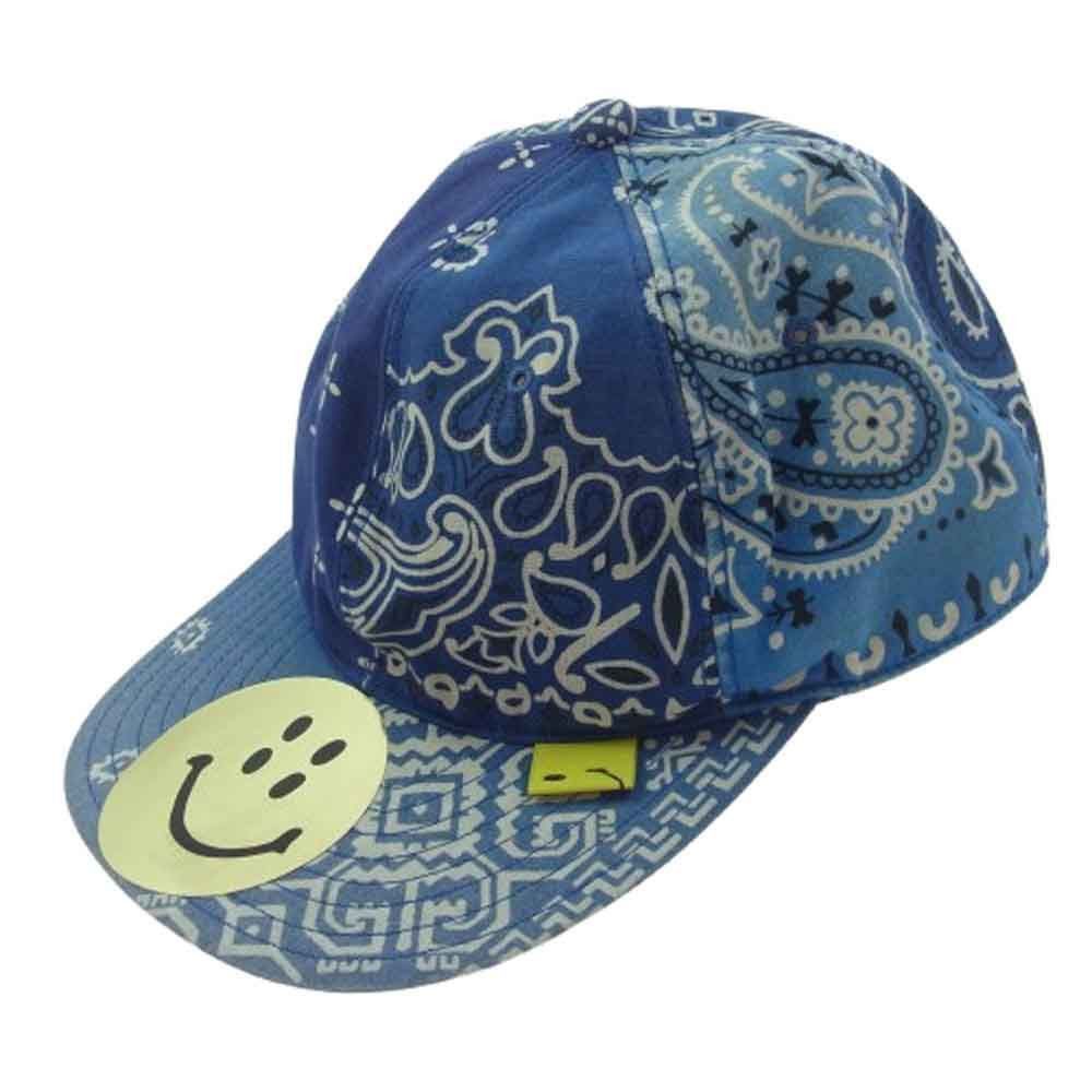 Kapital Smile Bandana | Grailed