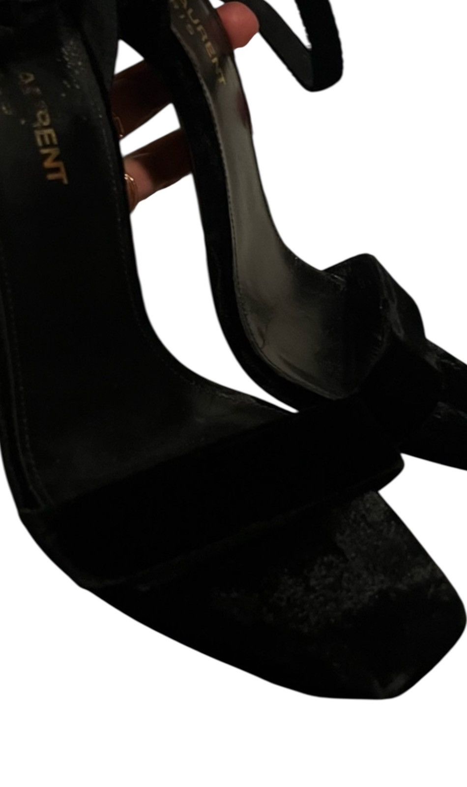 Saint Laurent Paris Saint Laurent Amber sandals Size US 6 / IT 36 - 10 Thumbnail