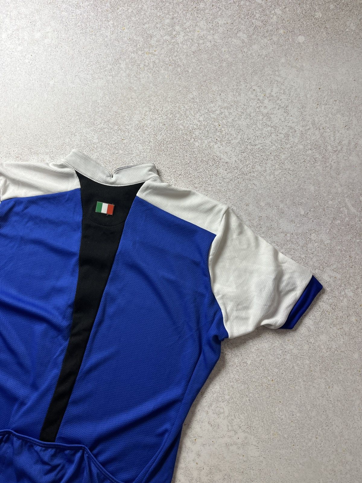 Other DDP Castelli Cycling Jersey Men's Short Sleeve Full Zip Bike Size US L / EU 52-54 / 3 - 5 Thumbnail