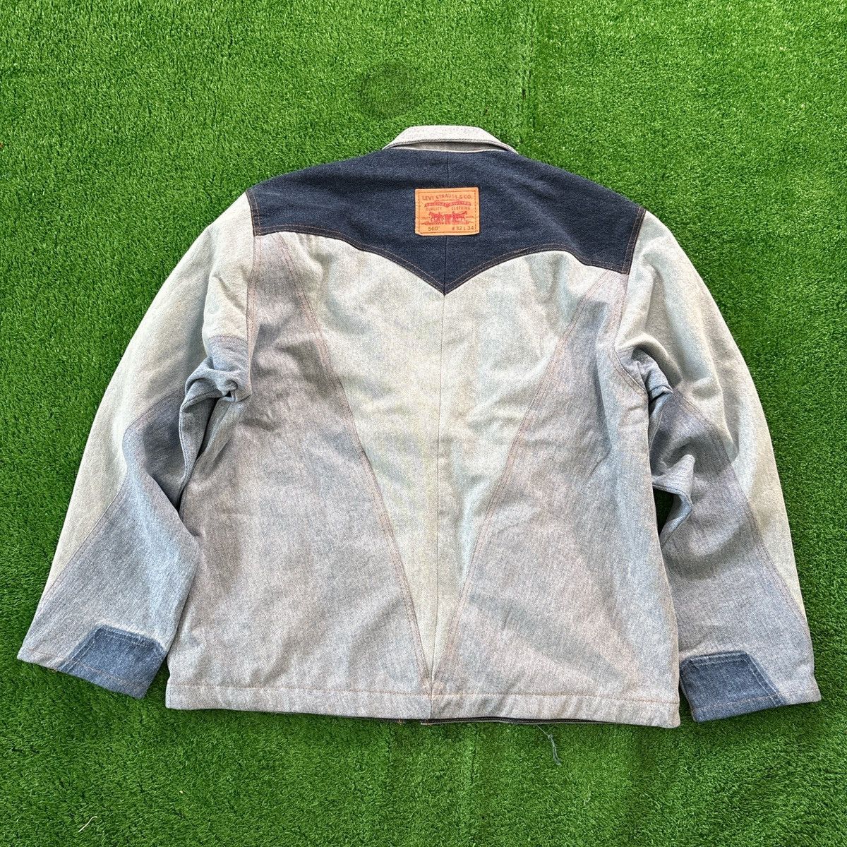 Other One of One Levi’s Jacket Size US XL / EU 56 / 4 - 6 Thumbnail