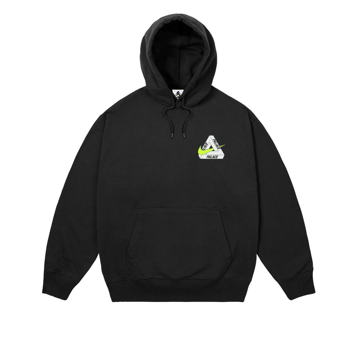 Palace Palace Nike Tri-Swoosh Hood Black Size US M / EU 48-50 / 2 - 2 Thumbnail