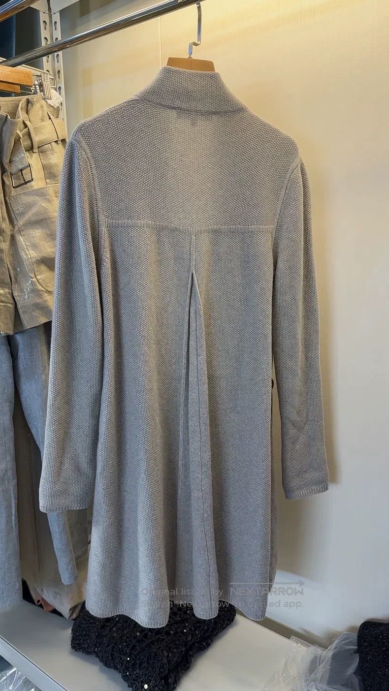 Loro Piana Loro Piana Baby Cashmere Open Cardigan Sweater Size XS / US 0-2 / IT 36-38 - 7 Thumbnail