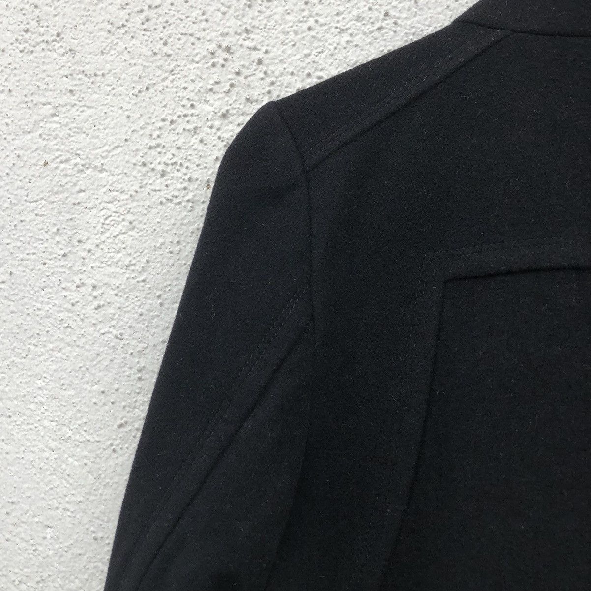 Burberry Burberry Blue Label Made in Japan Sanyo Shokai Wool Jacket Size S / US 4 / IT 40 - 11 Thumbnail
