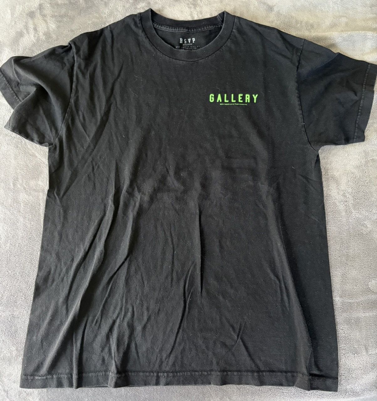 Anti Social Social Club RSVP Gallery X ASSC G-Wagon Tshirt Size US L / EU 52-54 / 3 - 1 Thumbnail