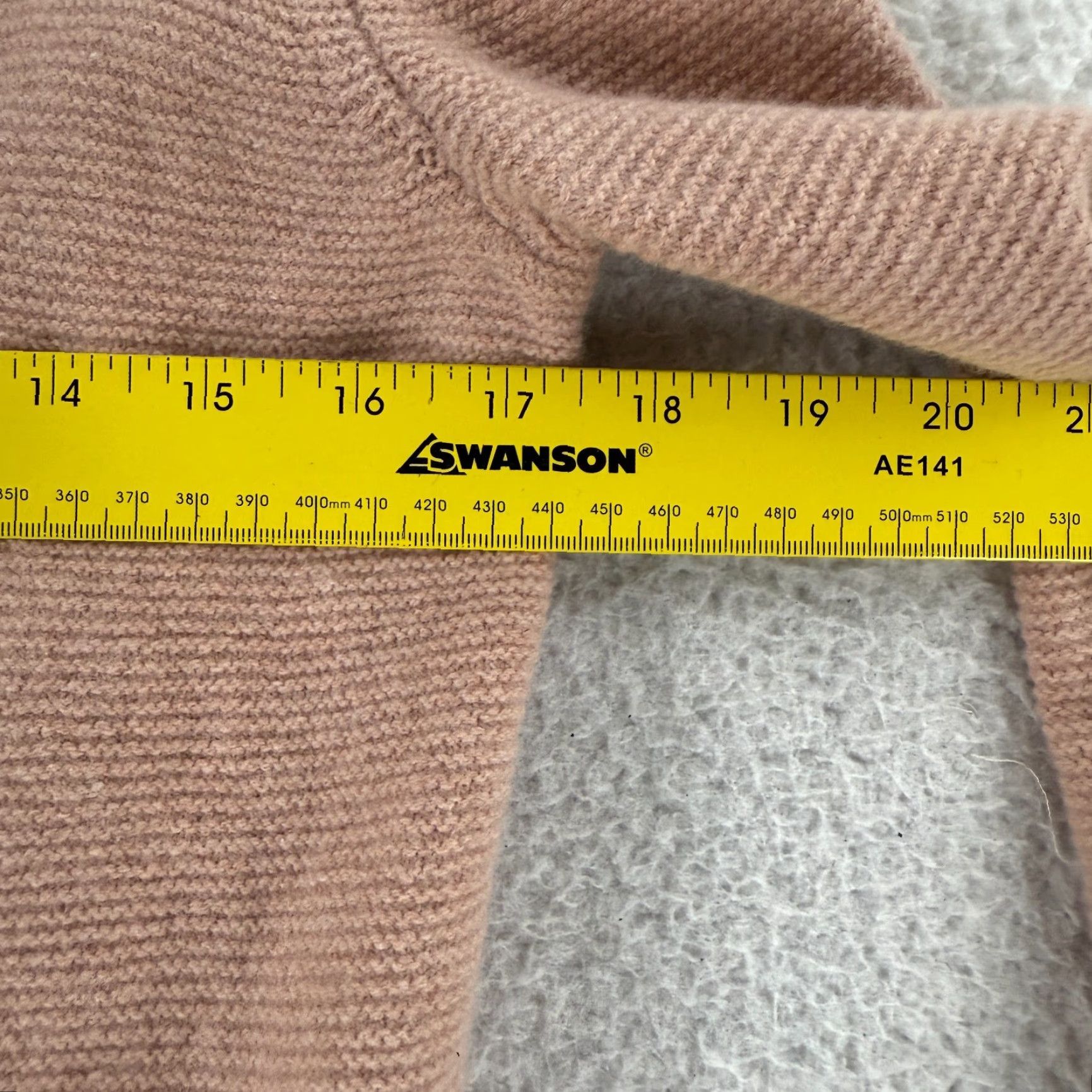 Equipment Nike Equipment Ashby Duster Cardigan Sweater Womens XS Pink Knit Long Sleeve Size XS / US 0-2 / IT 36-38 - 6 Thumbnail