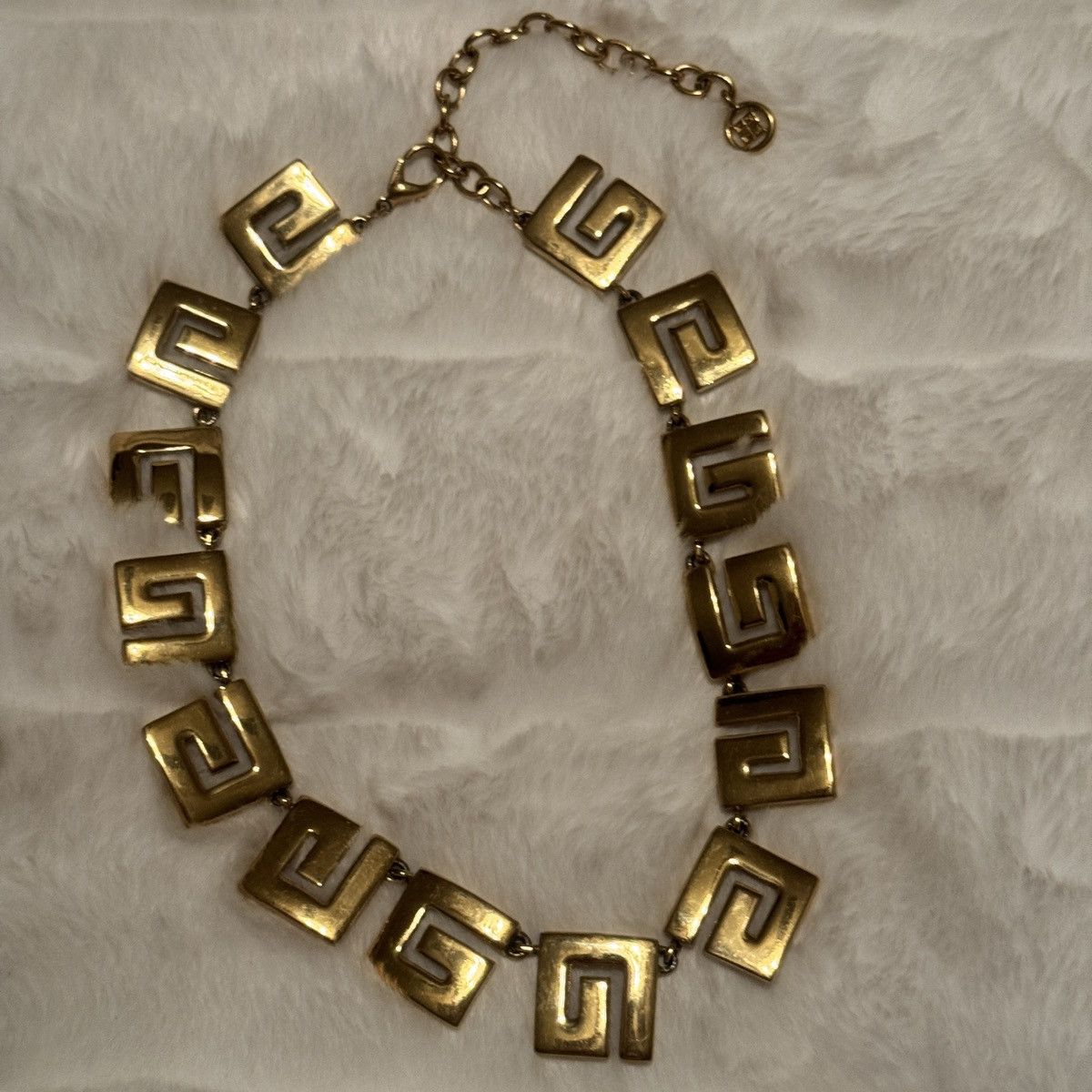Givenchy Givenchy Vintage Chocker Size ONE SIZE - 1 Thumbnail