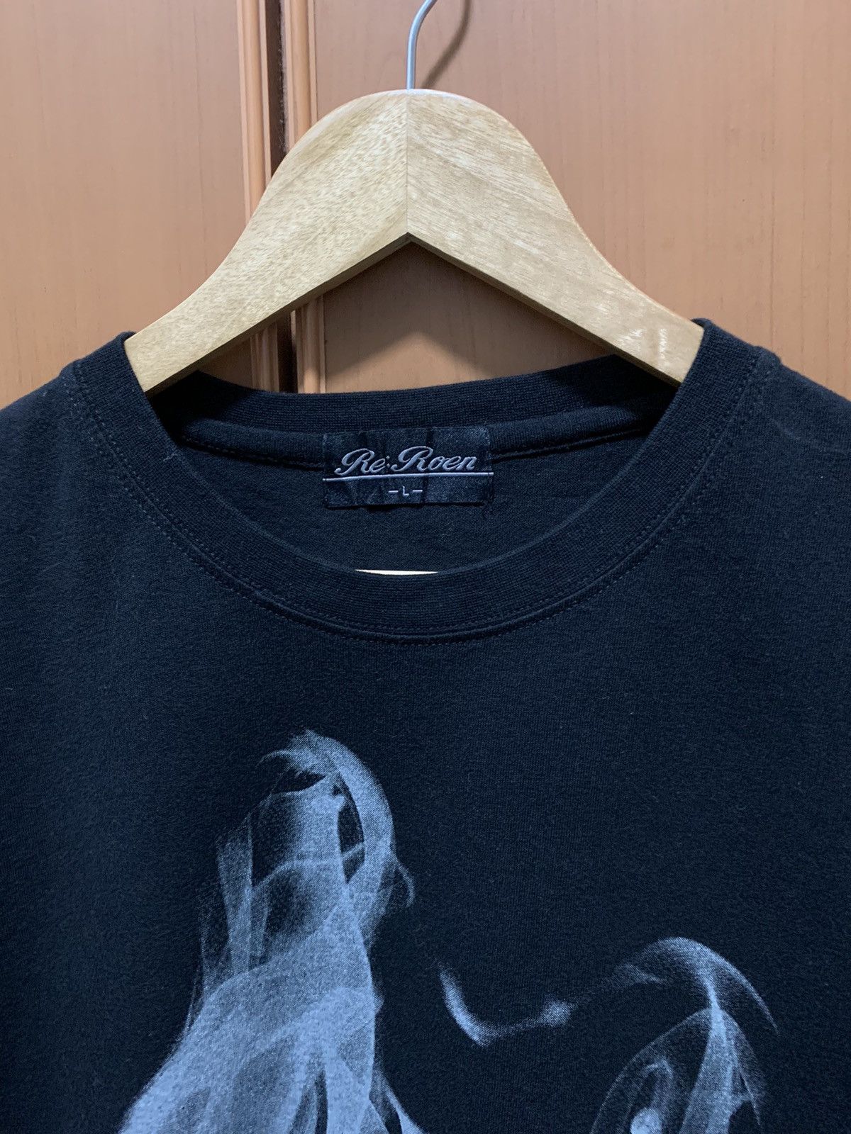 Japanese Brand Japanese Brand Re:Roen Smoke And Small Skull Size US L / EU 52-54 / 3 - 4 Thumbnail