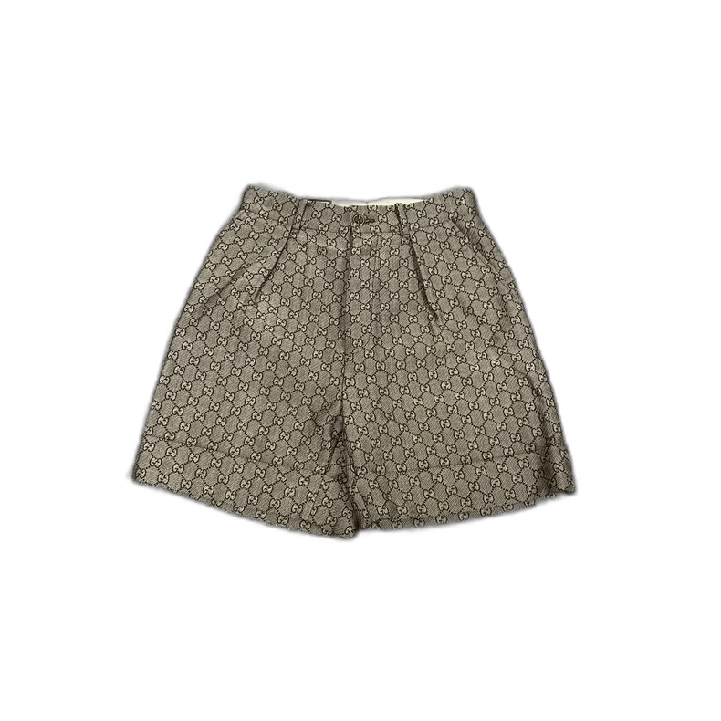Gucci Gucci Double G Print Shorts Size US 40 / EU 56 - 1 Thumbnail