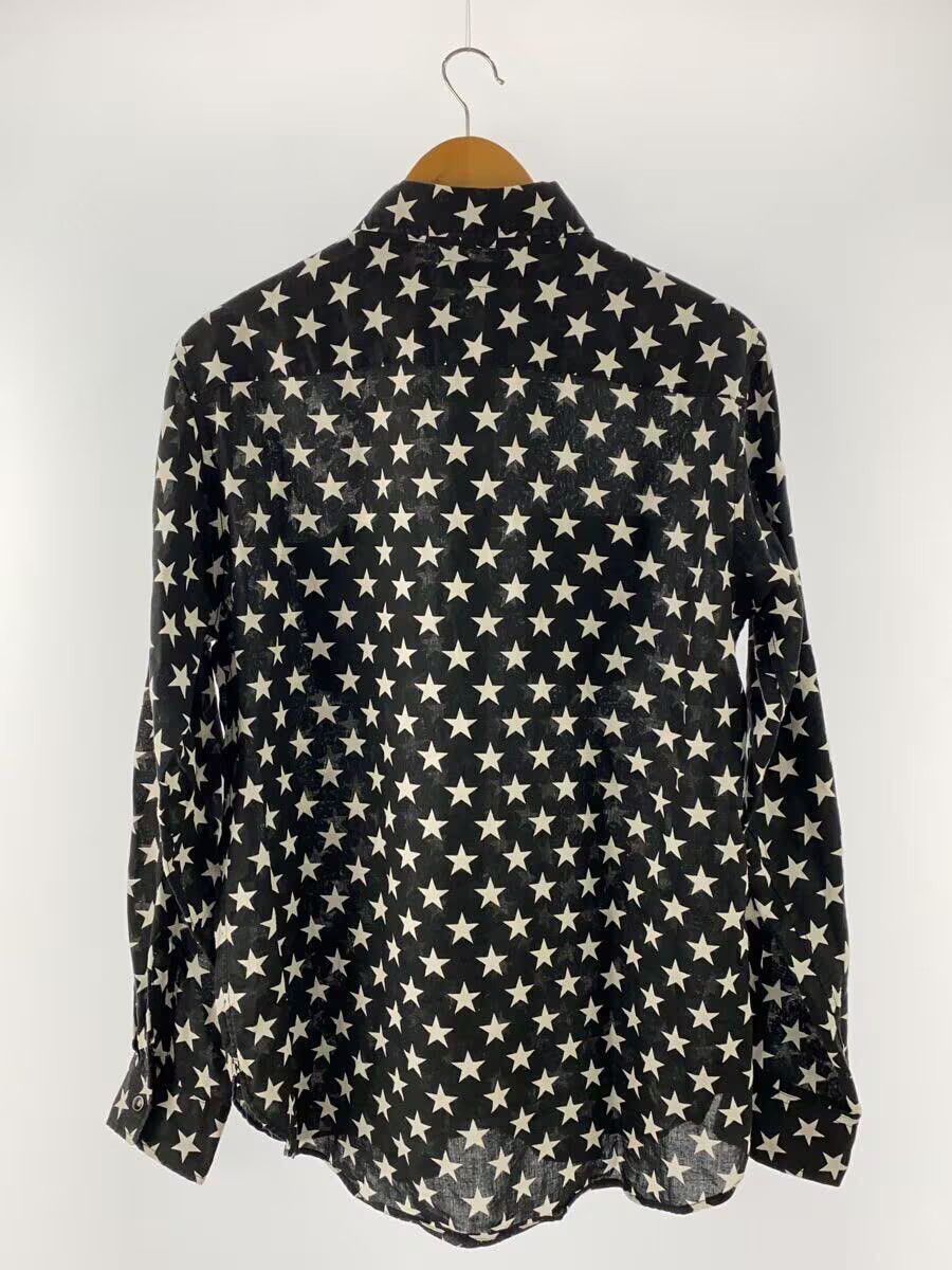 Saint Laurent Paris Hedi Slimane star print shirt Size US S / EU 44-46 / 1 - 2 Thumbnail