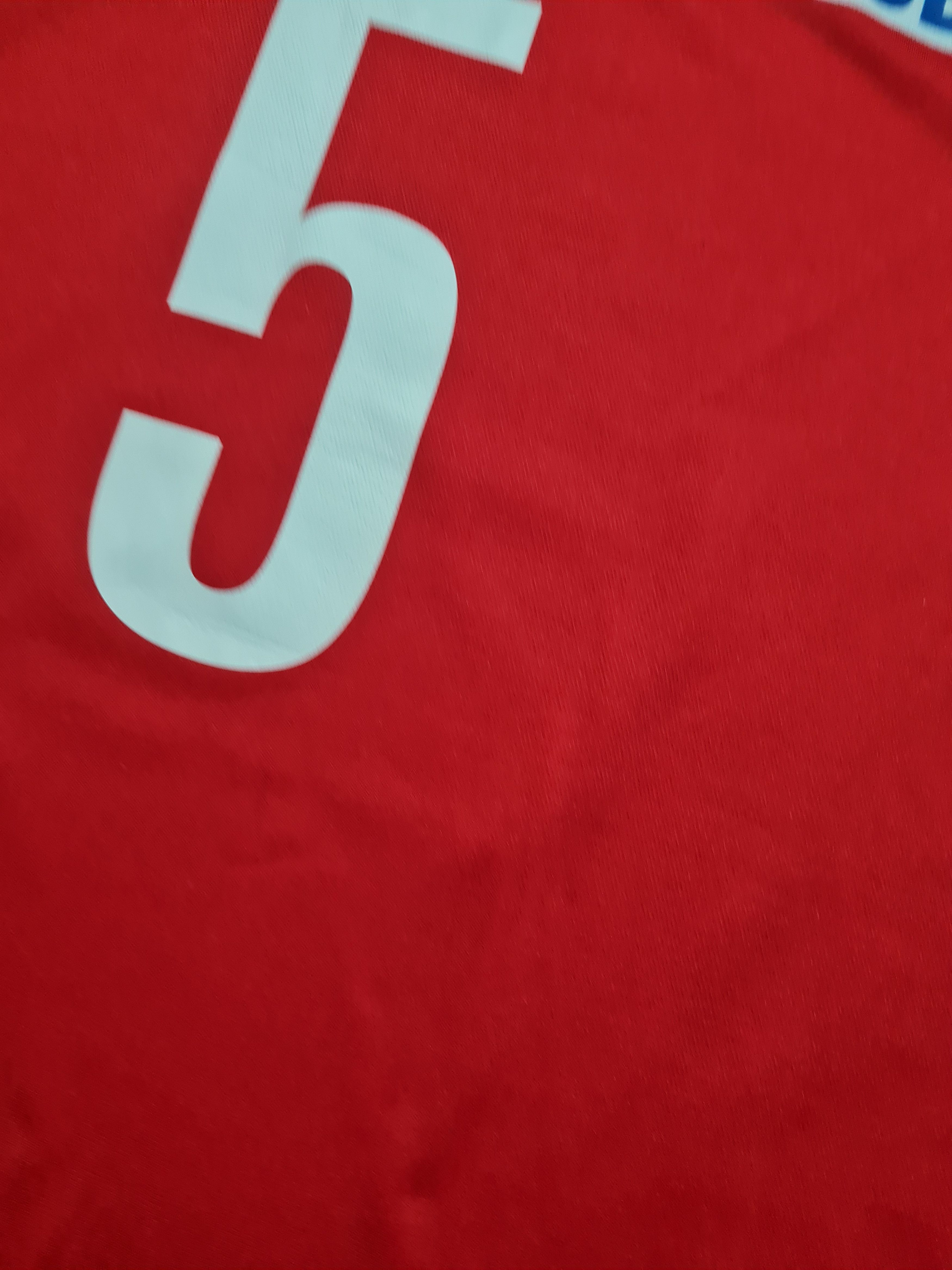 Puma Vintage Football Soccer Jersey Shirt Archive Puma Rare Size US M / EU 48-50 / 2 - 22 Thumbnail