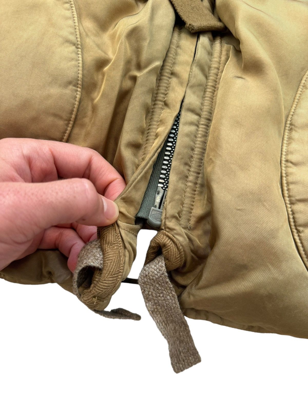 Visvim Dmgd Finish Harrier Vest Contrary Khaki Size US L / EU 52-54 / 3 - 8 Thumbnail