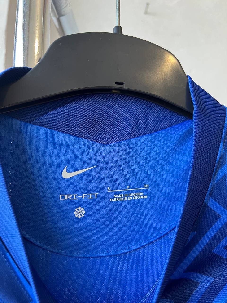 Nike 2021/22 CHELSEA FC HOME SOCCER JERSEY FOOTBALL SHIRT NIKE S Size US S / EU 44-46 / 1 - 6 Thumbnail