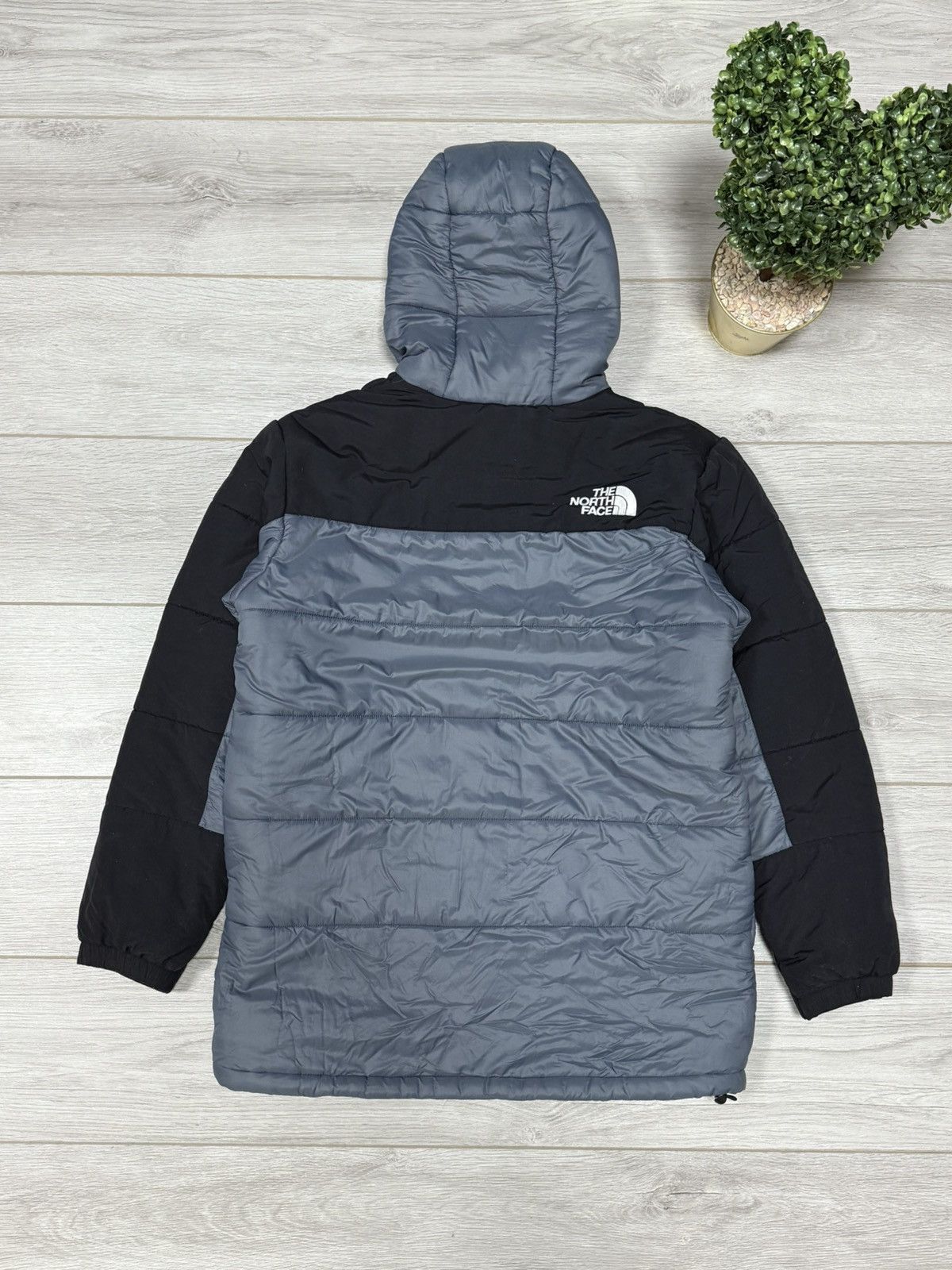 The North Face The North Face TNF vintage puffer long jacket 700 800 Size US M / EU 48-50 / 2 - 14 Thumbnail