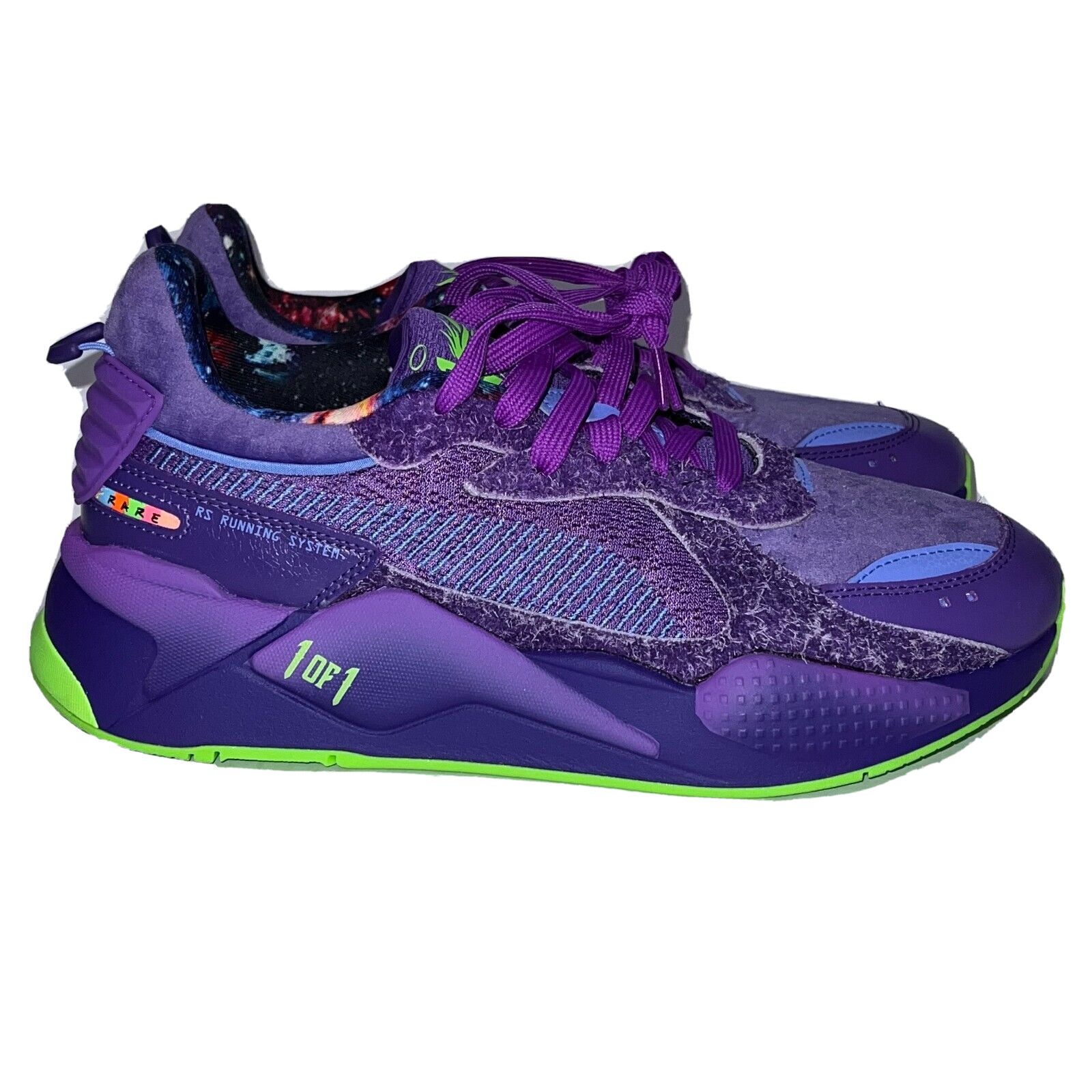 Puma Puma RS-X LaMelo Ball Galaxy Mens Size 9 Shoes 387764-01 Size US 9 / EU 42 - 3 Thumbnail