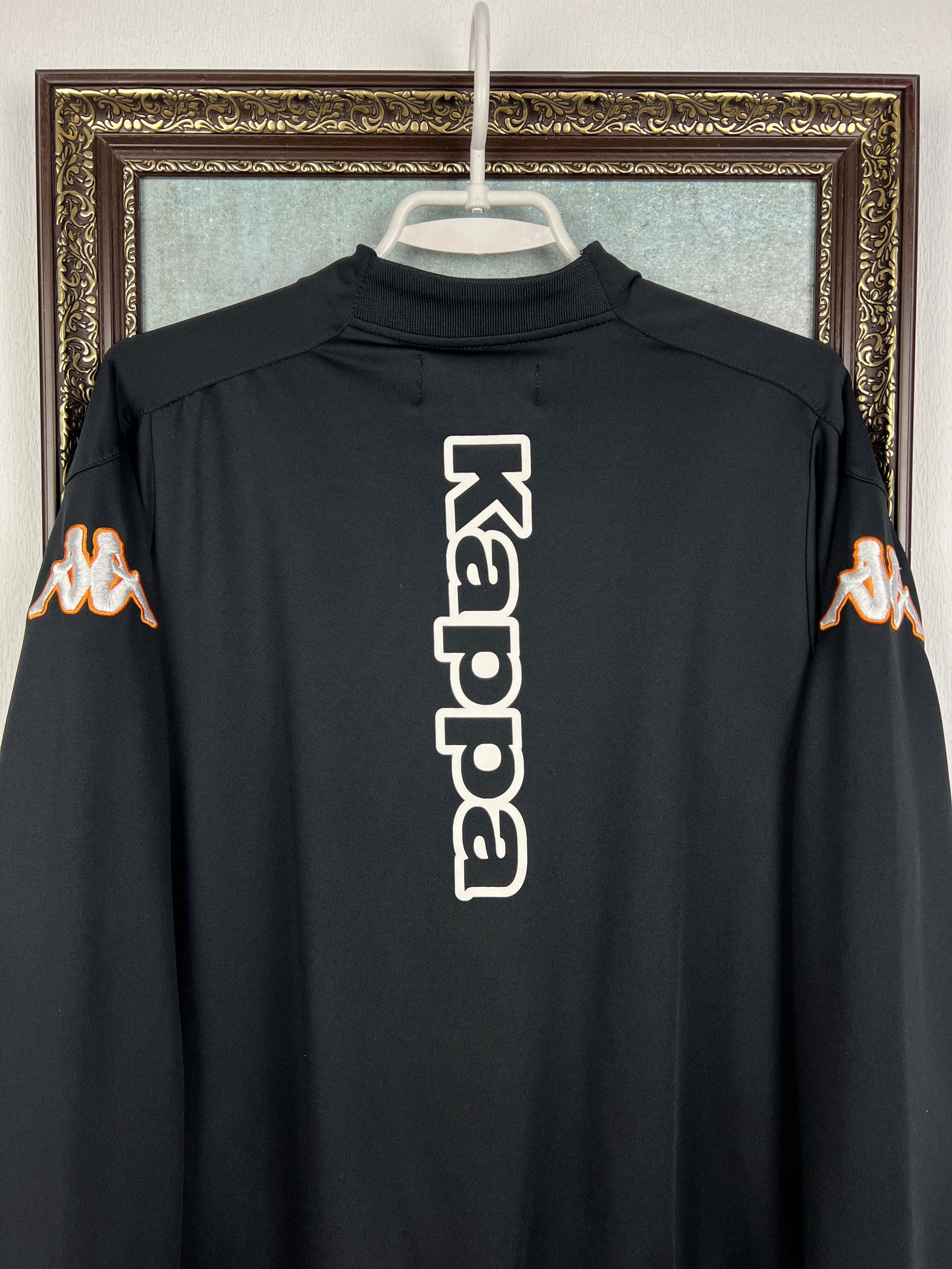 Kappa Vintage Fulham Football Sweatshirt Soccer Jacket Crewneck Size US S / EU 44-46 / 1 - 9 Thumbnail