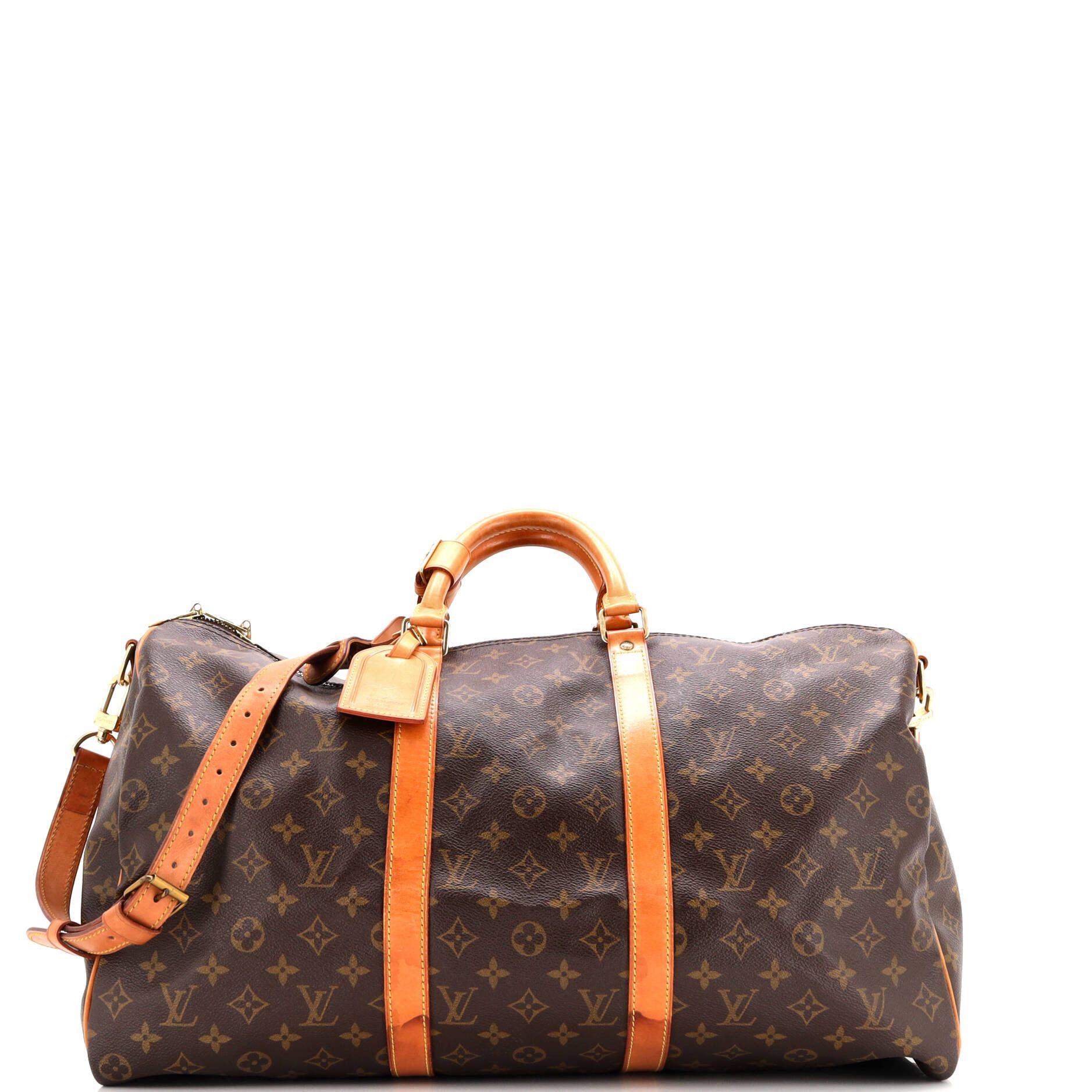 Louis Vuitton Keepall Bandouliere Bag Size ONE SIZE - 1 Thumbnail