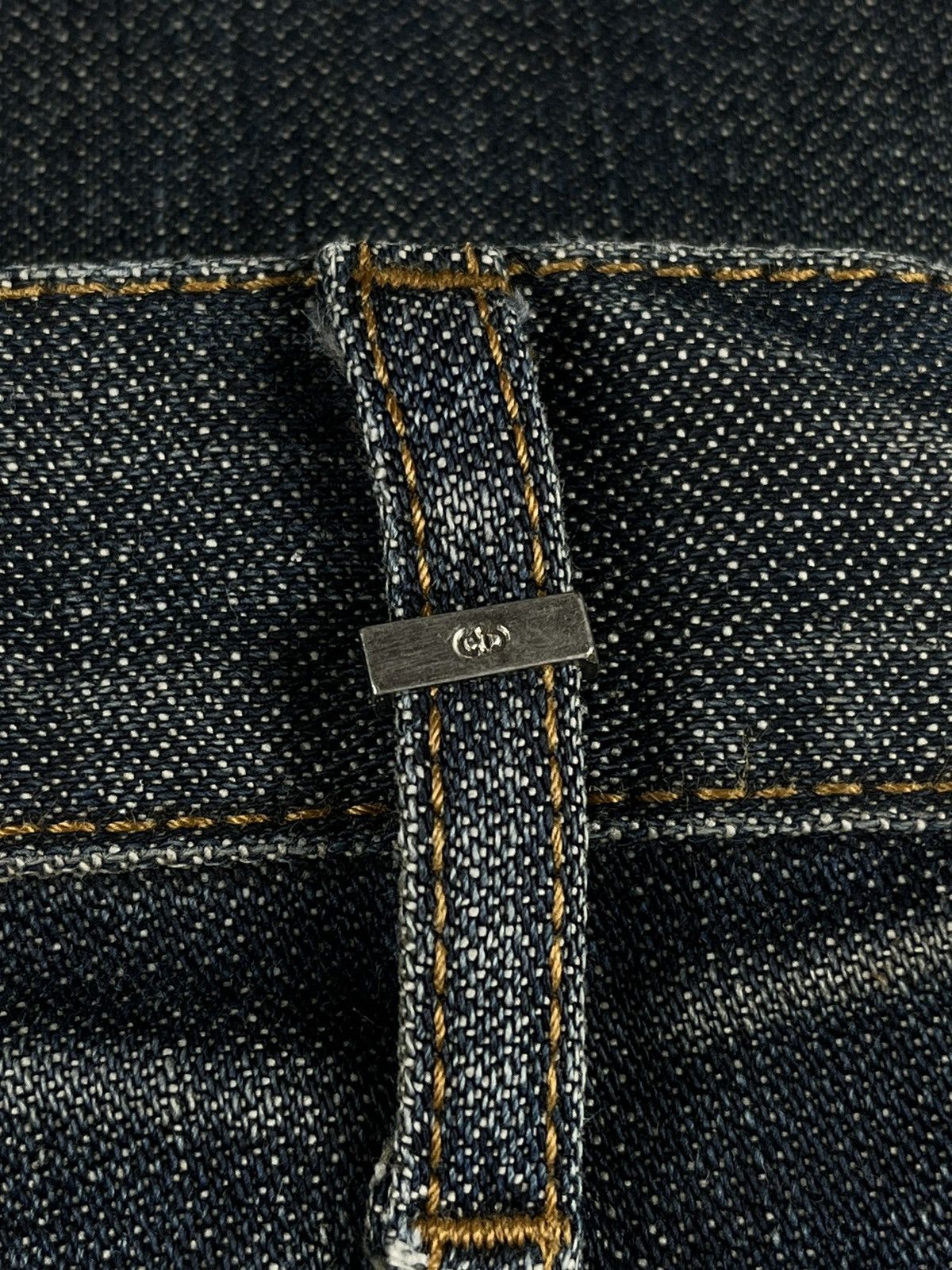 Dior Dior Homme Faded Blue Denim Jeans Size US 28 / EU 44 - 8 Thumbnail