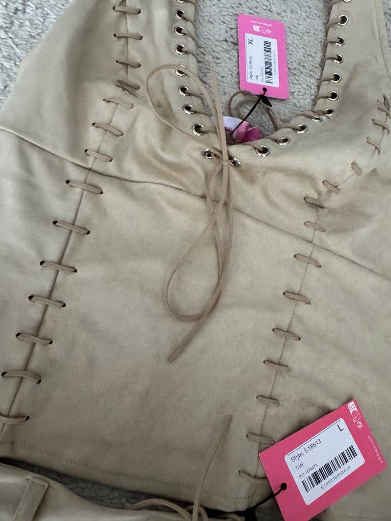 Other Edikted women's outfit set Size L / US 10 / IT 46 - 4 Thumbnail