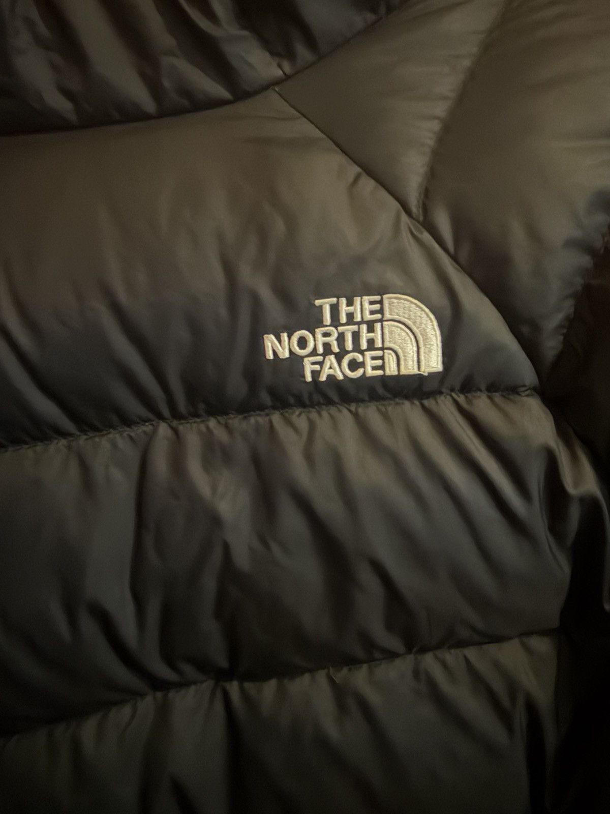 The North Face The North Face Puffer Jacket Size S / US 4 / IT 40 - 5 Thumbnail