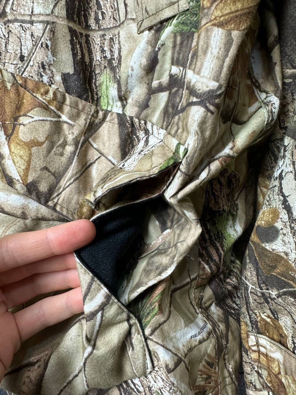 Realtree Realtree light jacket hiking size XXXLarge Size US XXL / EU 58 / 5 - 6 Thumbnail