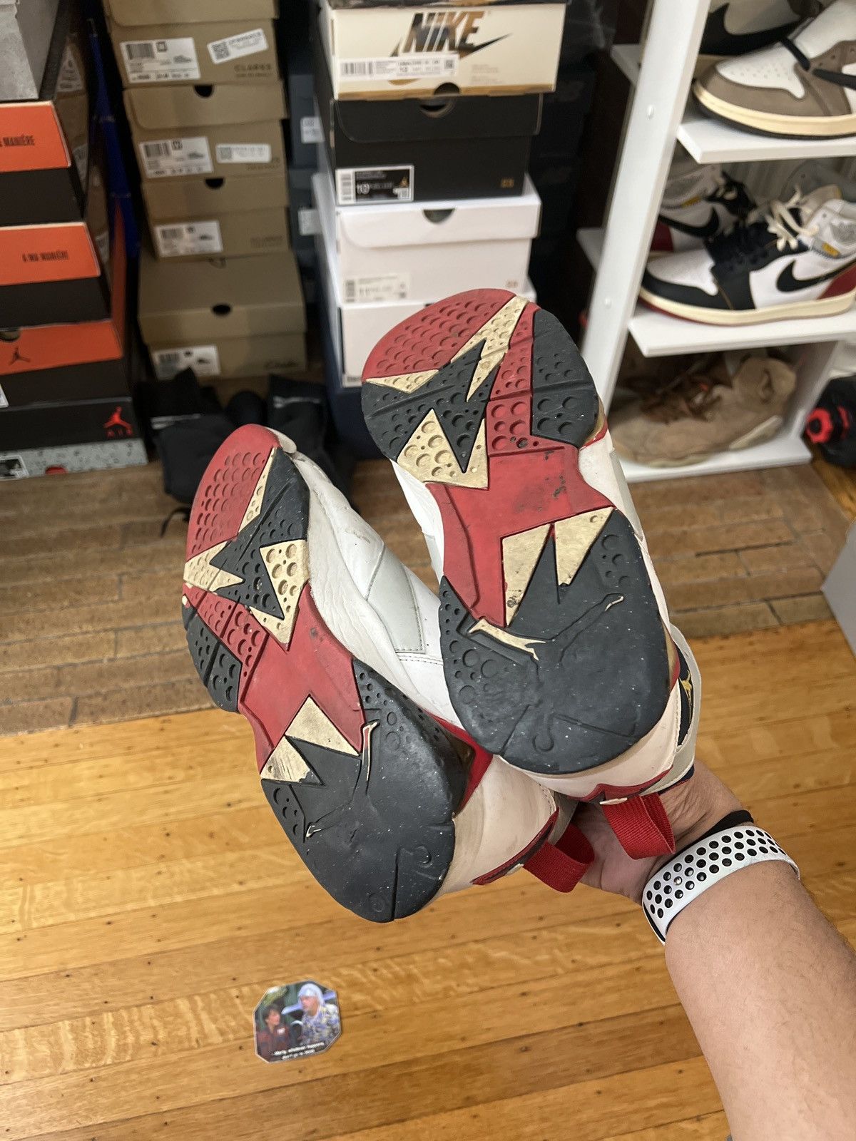 Jordan Brand Olympics Size US 10.5 / EU 43-44 - 3 Thumbnail