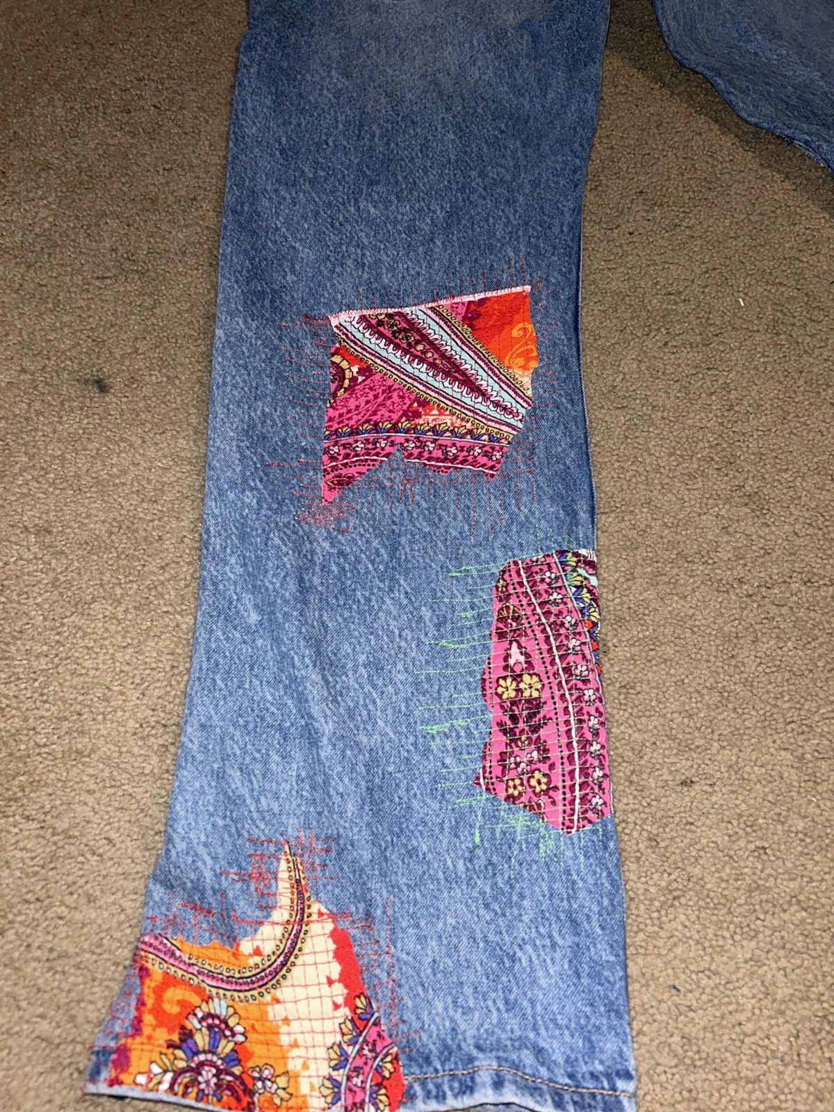 Levi's Levi’s custom jeans Size US 33 - 5 Thumbnail